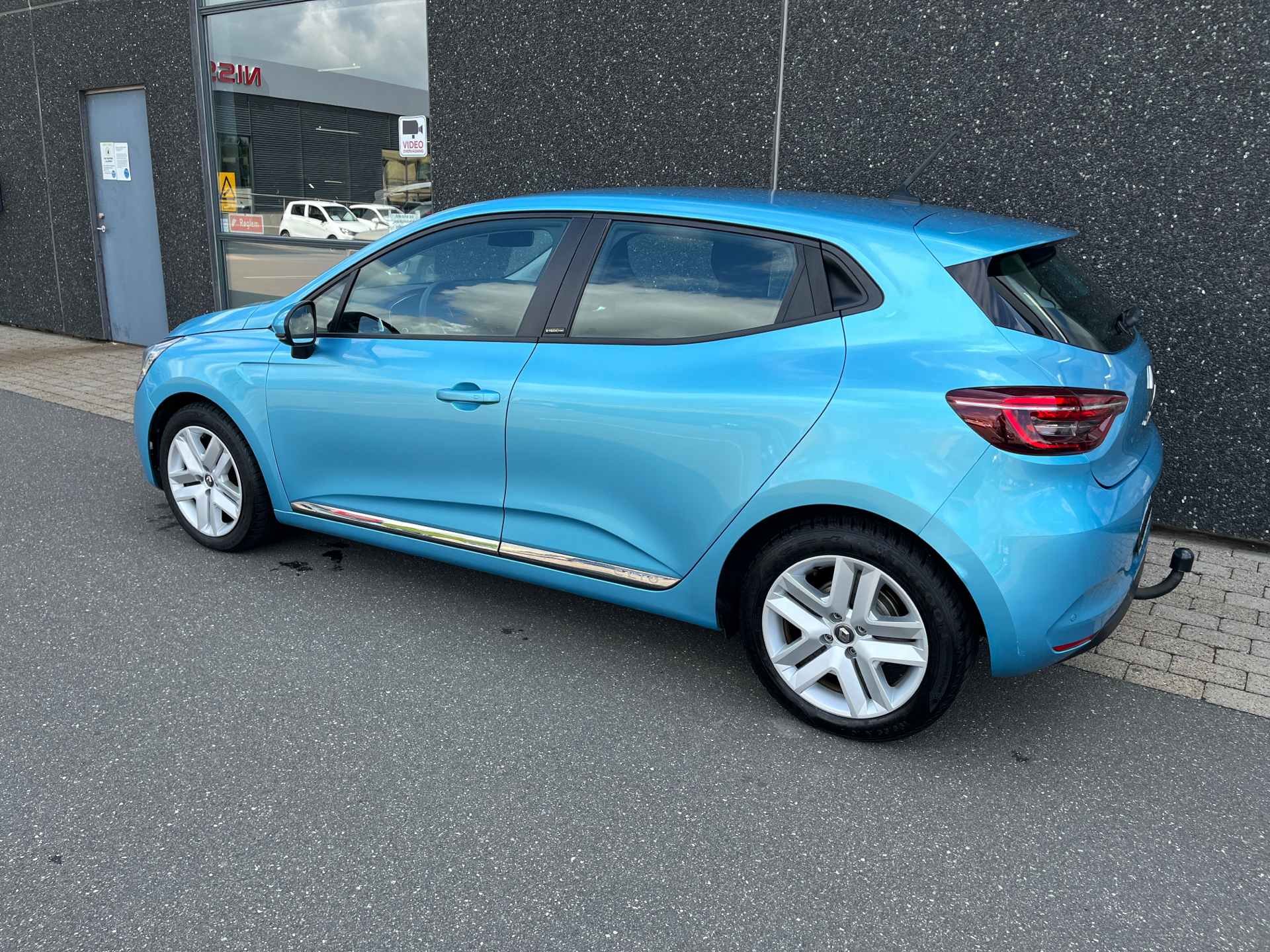 Billede af Renault Clio 1,6 E-TECH Hybrid Zen 140HK 5d Aut.