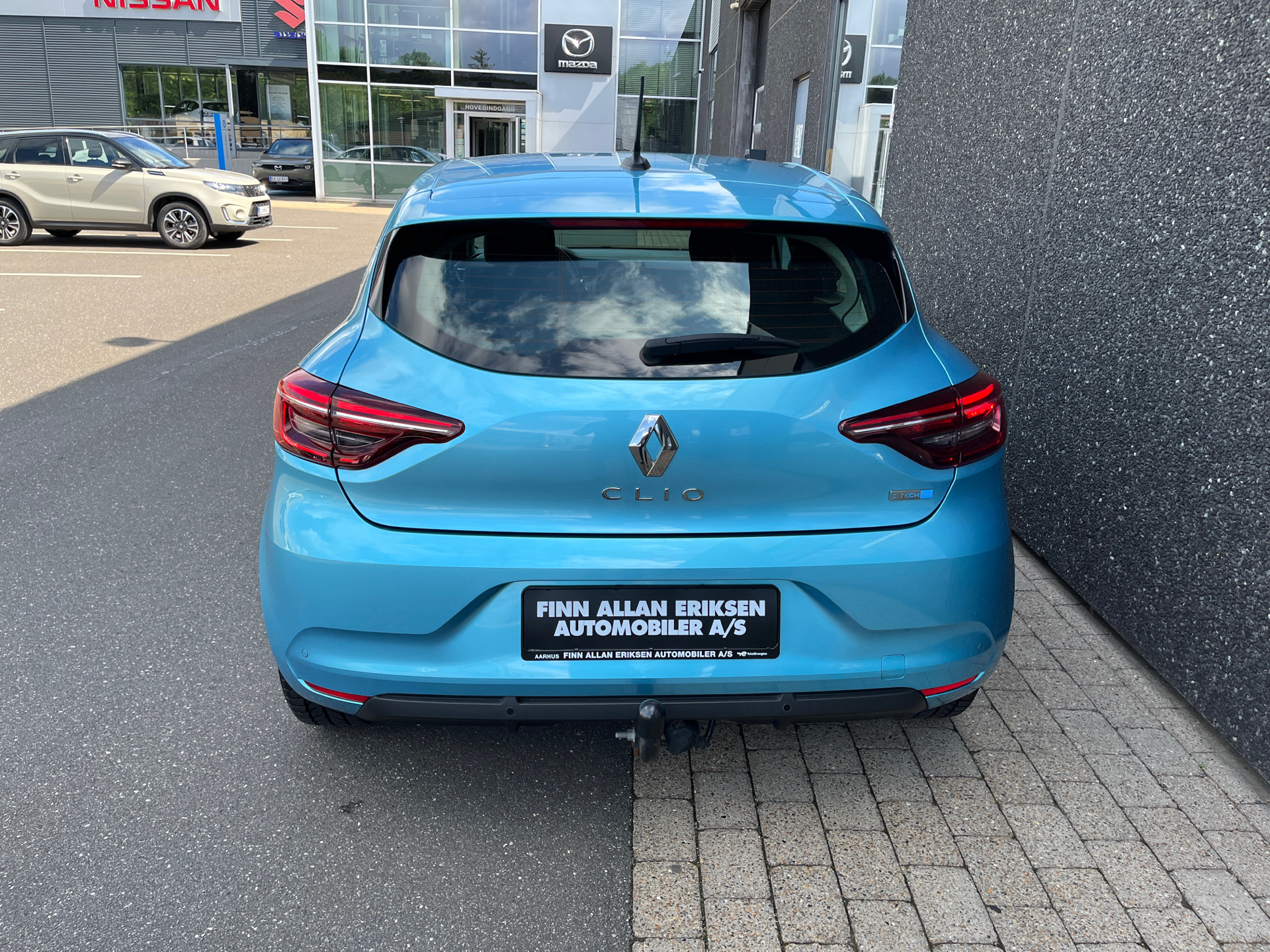 Billede af Renault Clio 1,6 E-TECH Hybrid Zen 140HK 5d Aut.