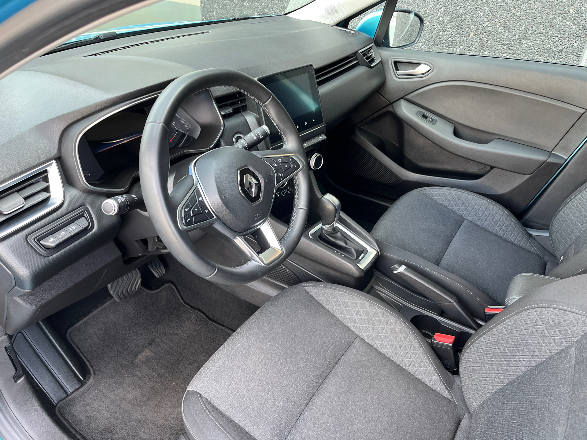Billede af Renault Clio 1,6 E-TECH Hybrid Zen 140HK 5d Aut.