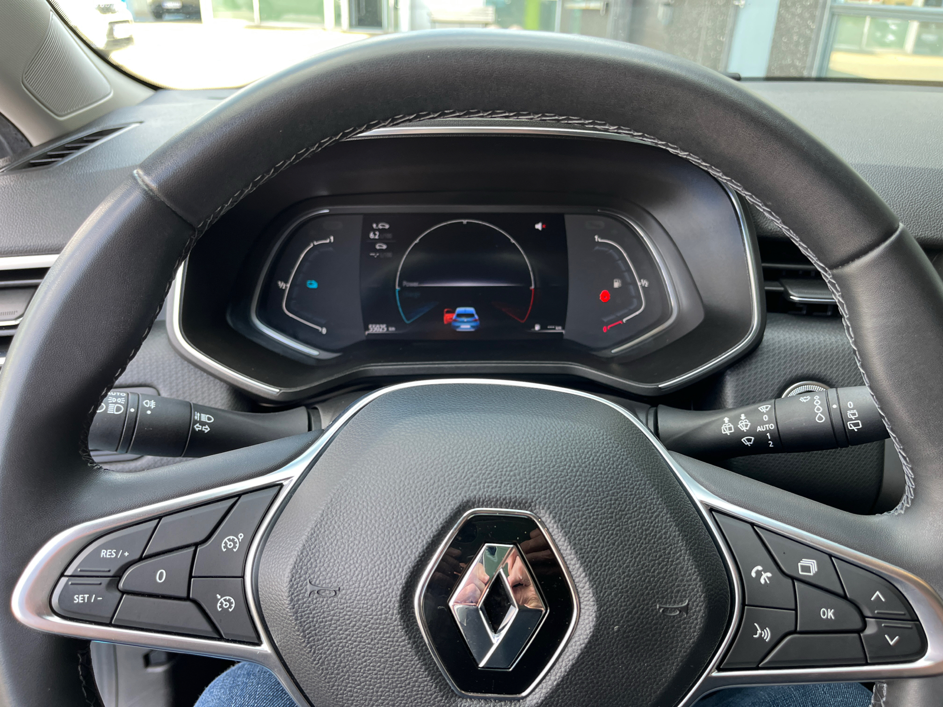 Billede af Renault Clio 1,6 E-TECH Hybrid Zen 140HK 5d Aut.