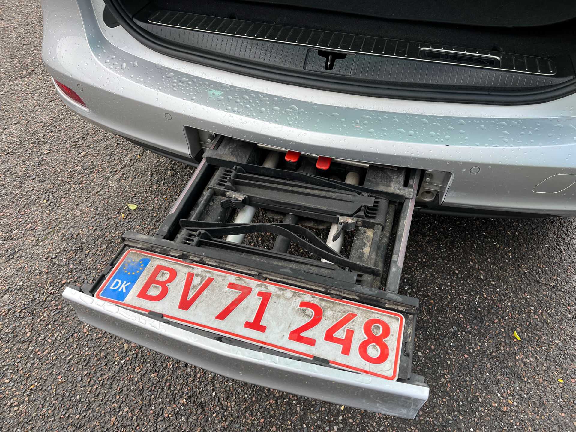 Billede af Opel Zafira Tourer 1,4 Turbo Innovation 140HK 6g
