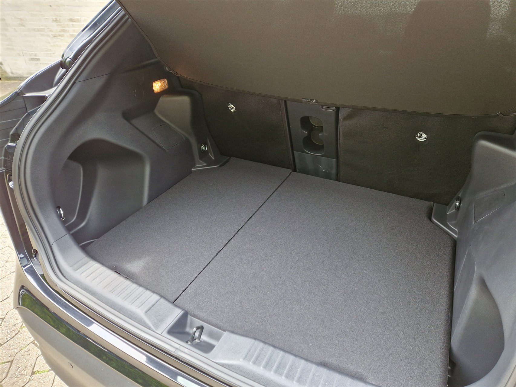 Billede af Toyota Yaris Cross 1.5 hybrid (130 hk) aut. gear Style Safety