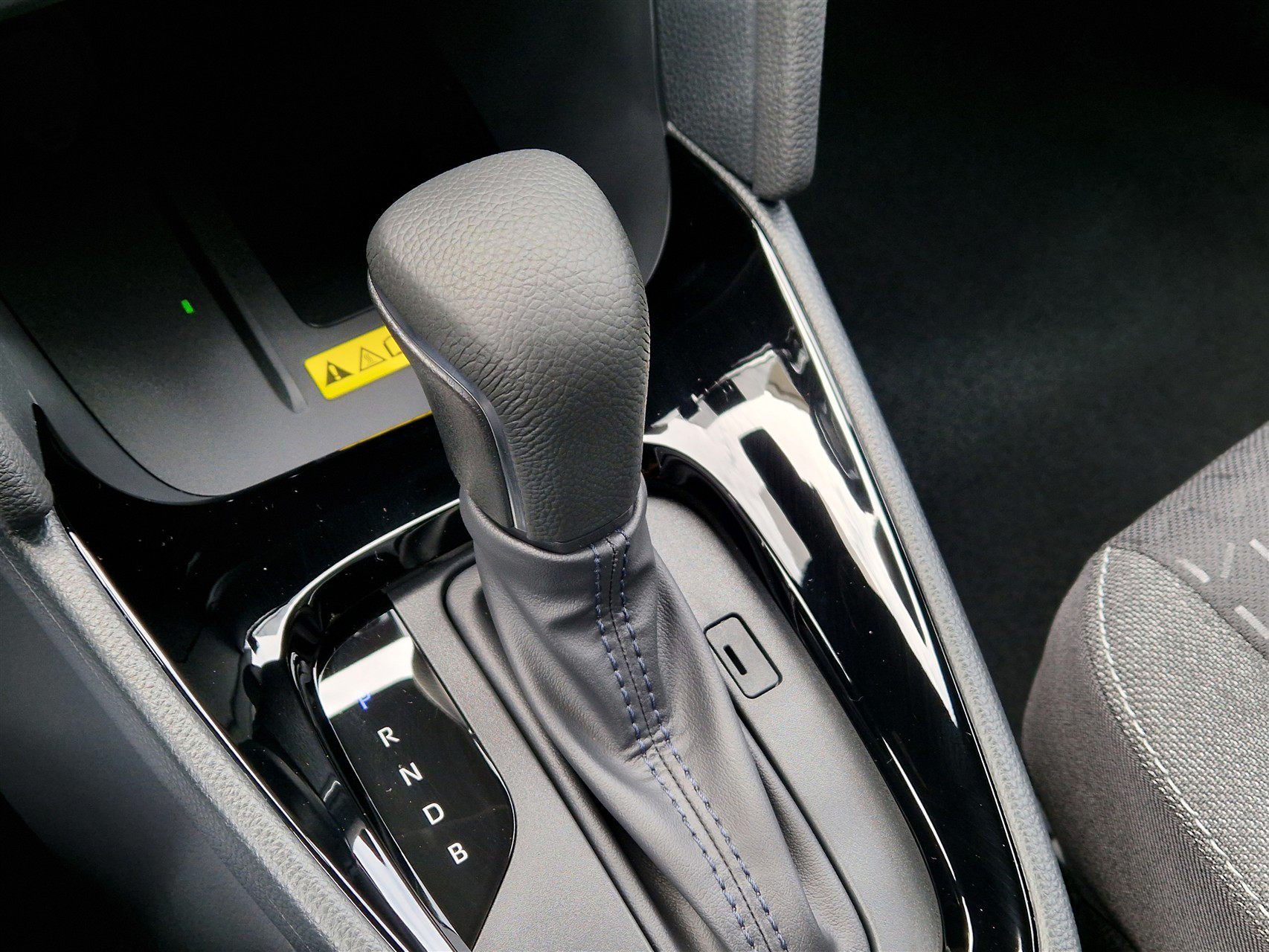 Billede af Toyota Yaris Cross 1.5 hybrid (130 hk) aut. gear Style Safety