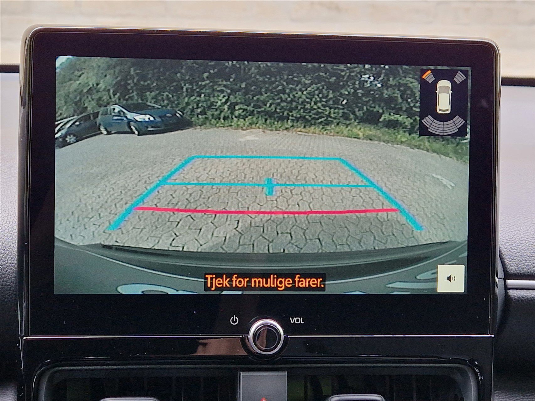 Billede af Toyota Yaris Cross 1.5 hybrid (130 hk) aut. gear Style Safety