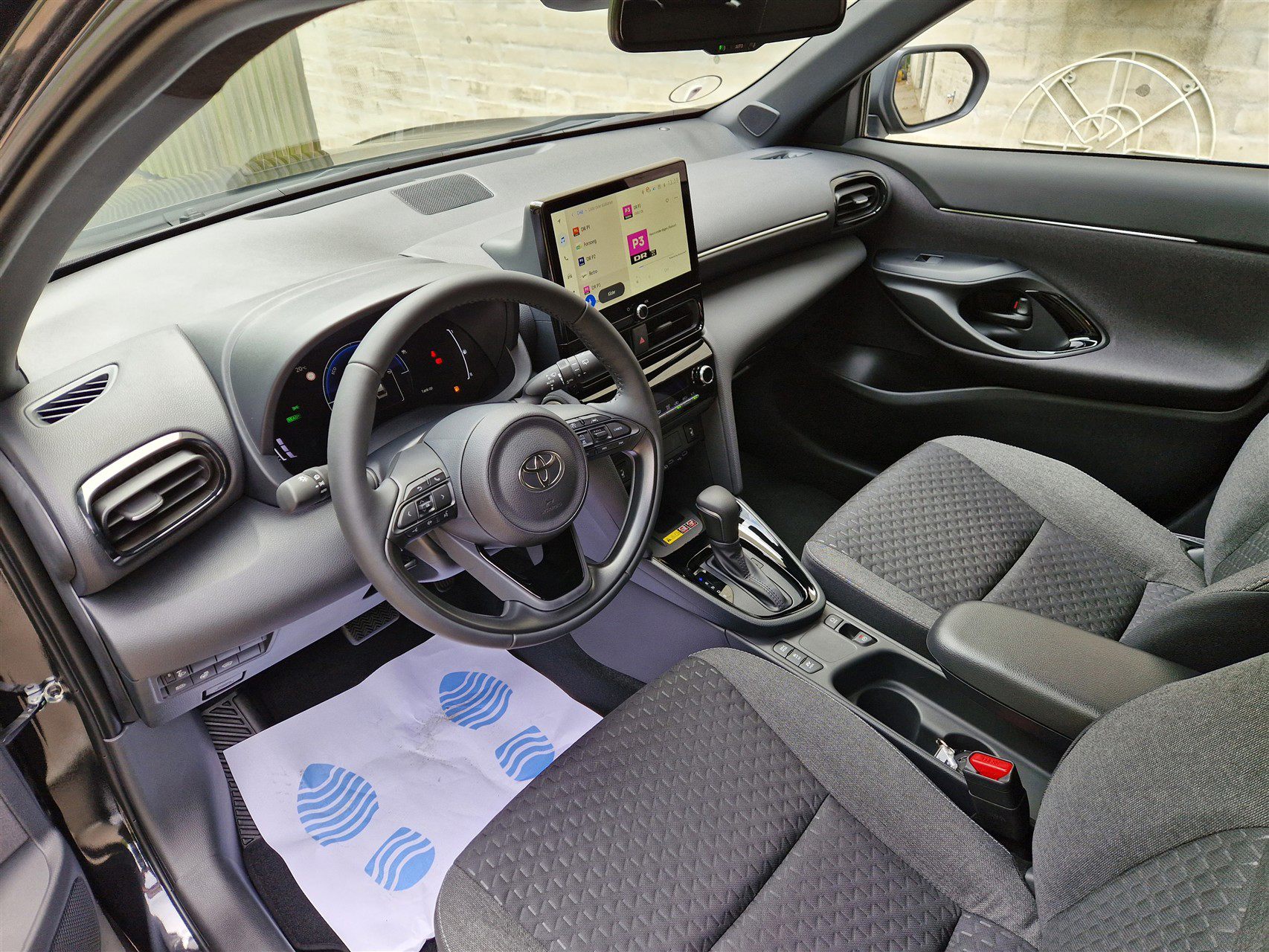 Billede af Toyota Yaris Cross 1.5 hybrid (130 hk) aut. gear Style Safety