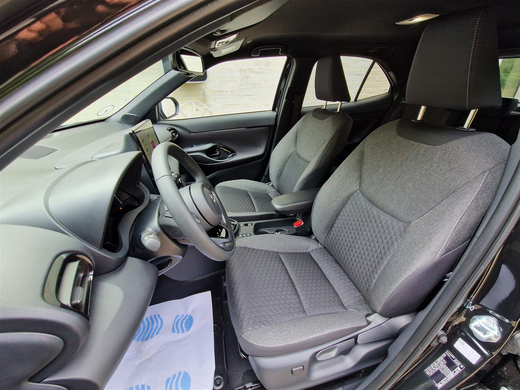 Billede af Toyota Yaris Cross 1.5 hybrid (130 hk) aut. gear Style Safety