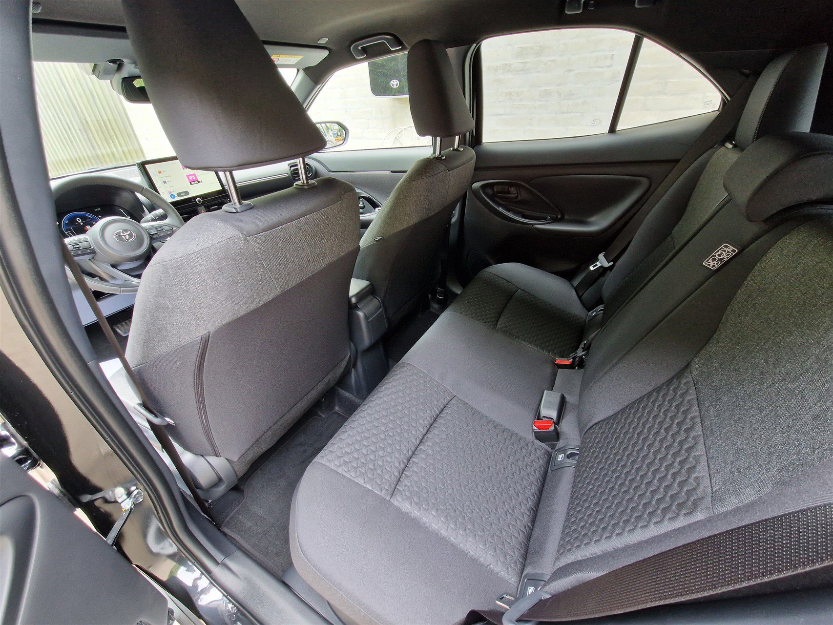 Billede af Toyota Yaris Cross 1.5 hybrid (130 hk) aut. gear Style Safety