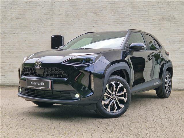 Billede af Toyota Yaris Cross 1.5 hybrid (130 hk) aut. gear Style Safety