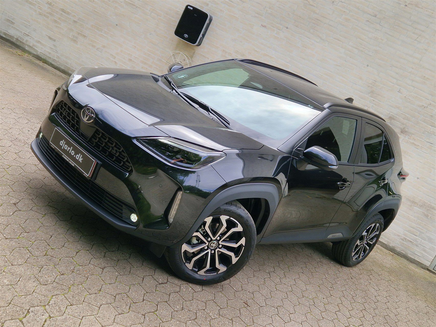 Billede af Toyota Yaris Cross 1.5 hybrid (130 hk) aut. gear Style Safety