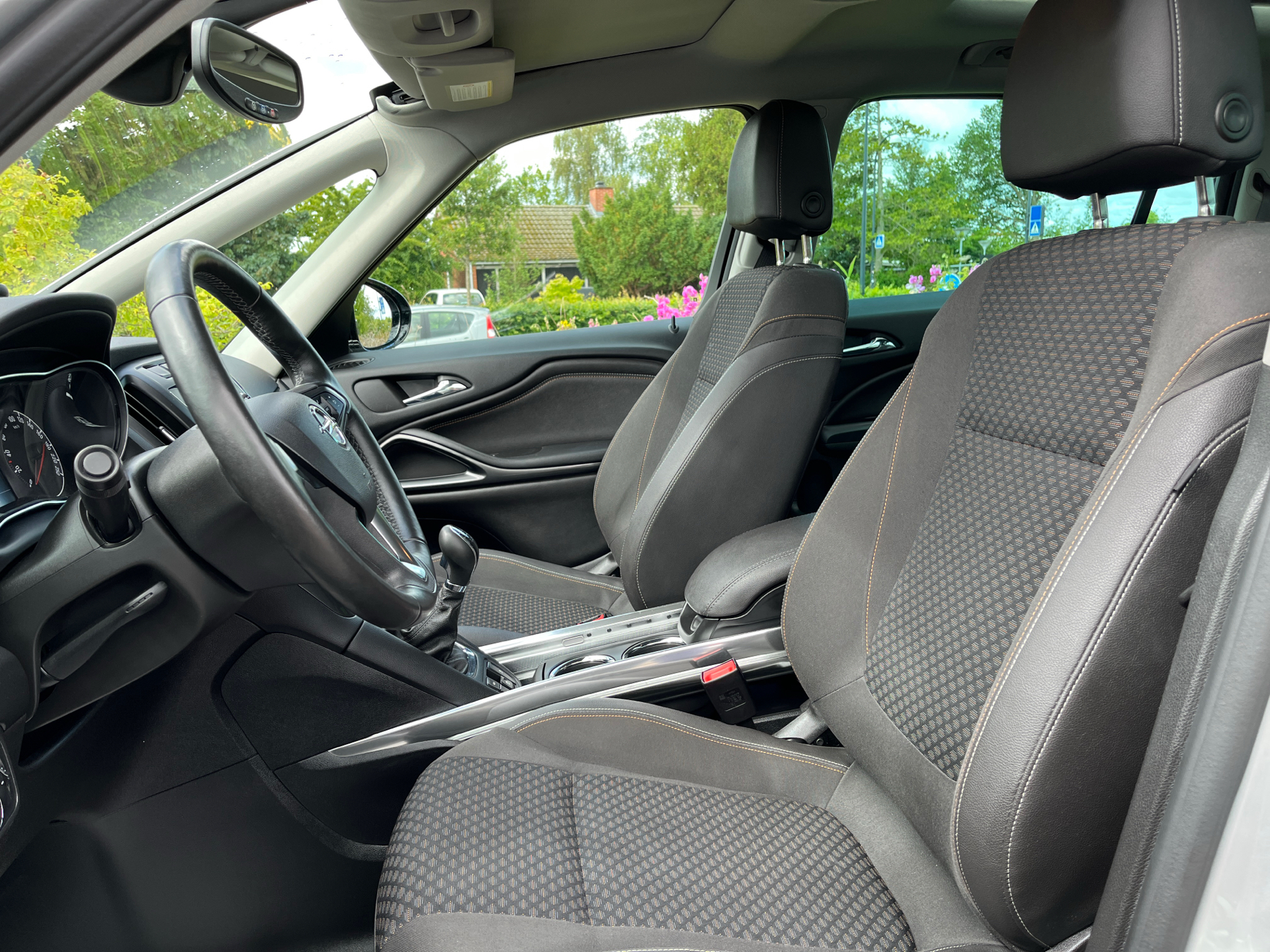 Billede af Opel Zafira Tourer 1,4 Turbo Innovation 140HK 6g