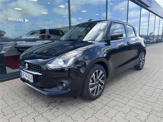 Suzuki Swift 1,2 Hybrid Exclusive