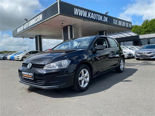 VW Golf 1,2 TSI BMT Startline 85HK 3d