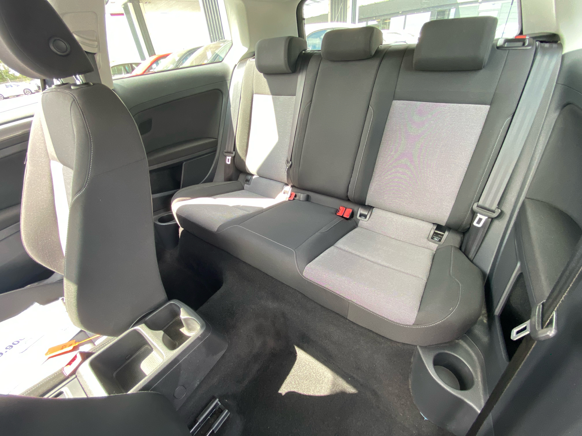 Billede af VW Golf 1,2 TSI BMT Startline 85HK 3d