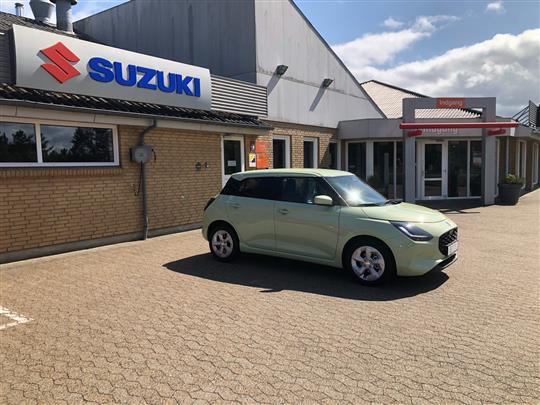 Suzuki Swift 1,2 Advance 82HK 5d