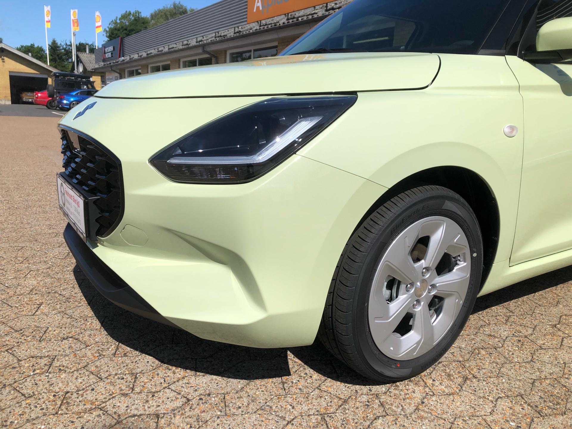 Billede af Suzuki Swift 1,2 Advance 82HK 5d