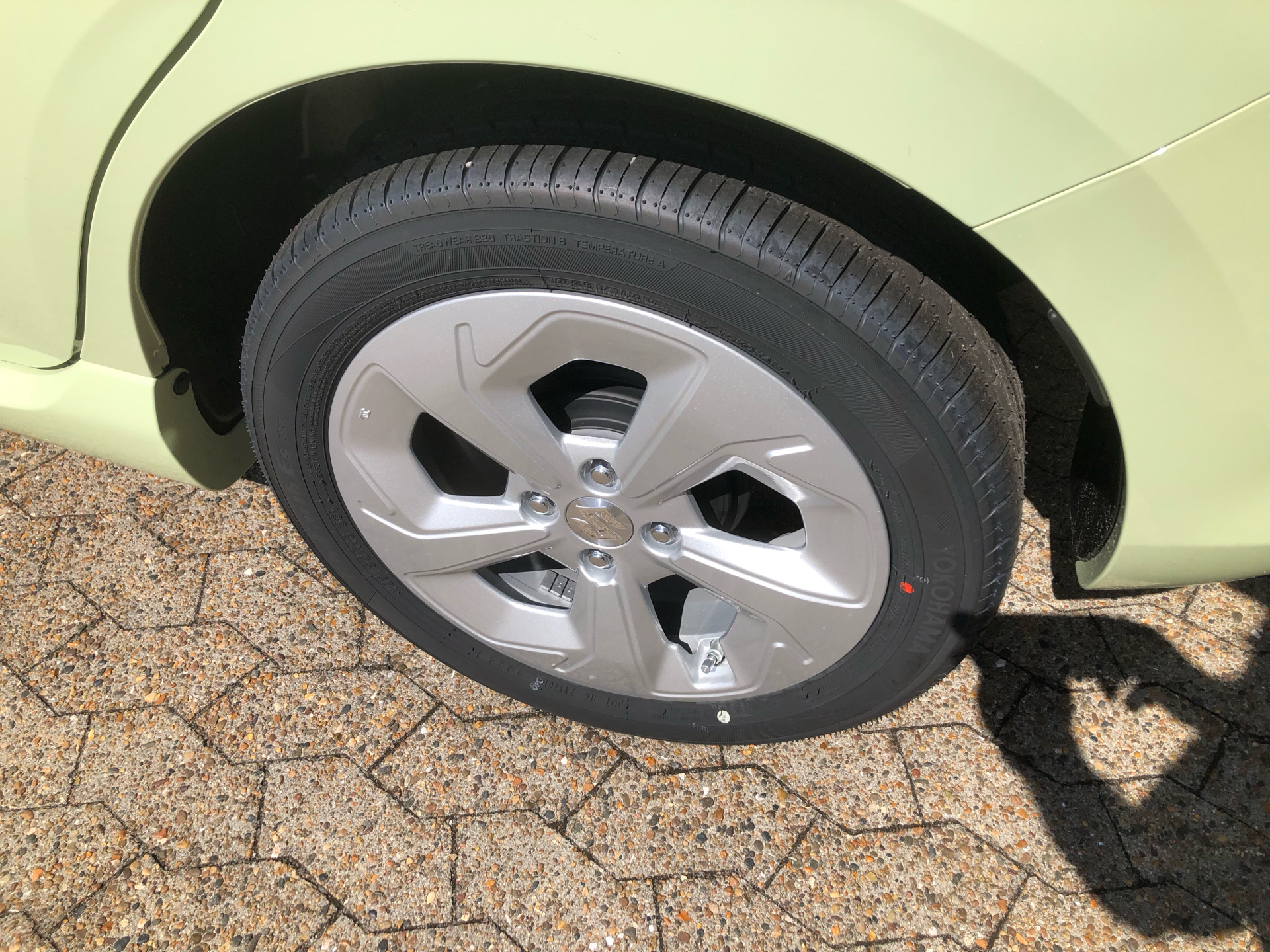 Billede af Suzuki Swift 1,2 Advance 82HK 5d