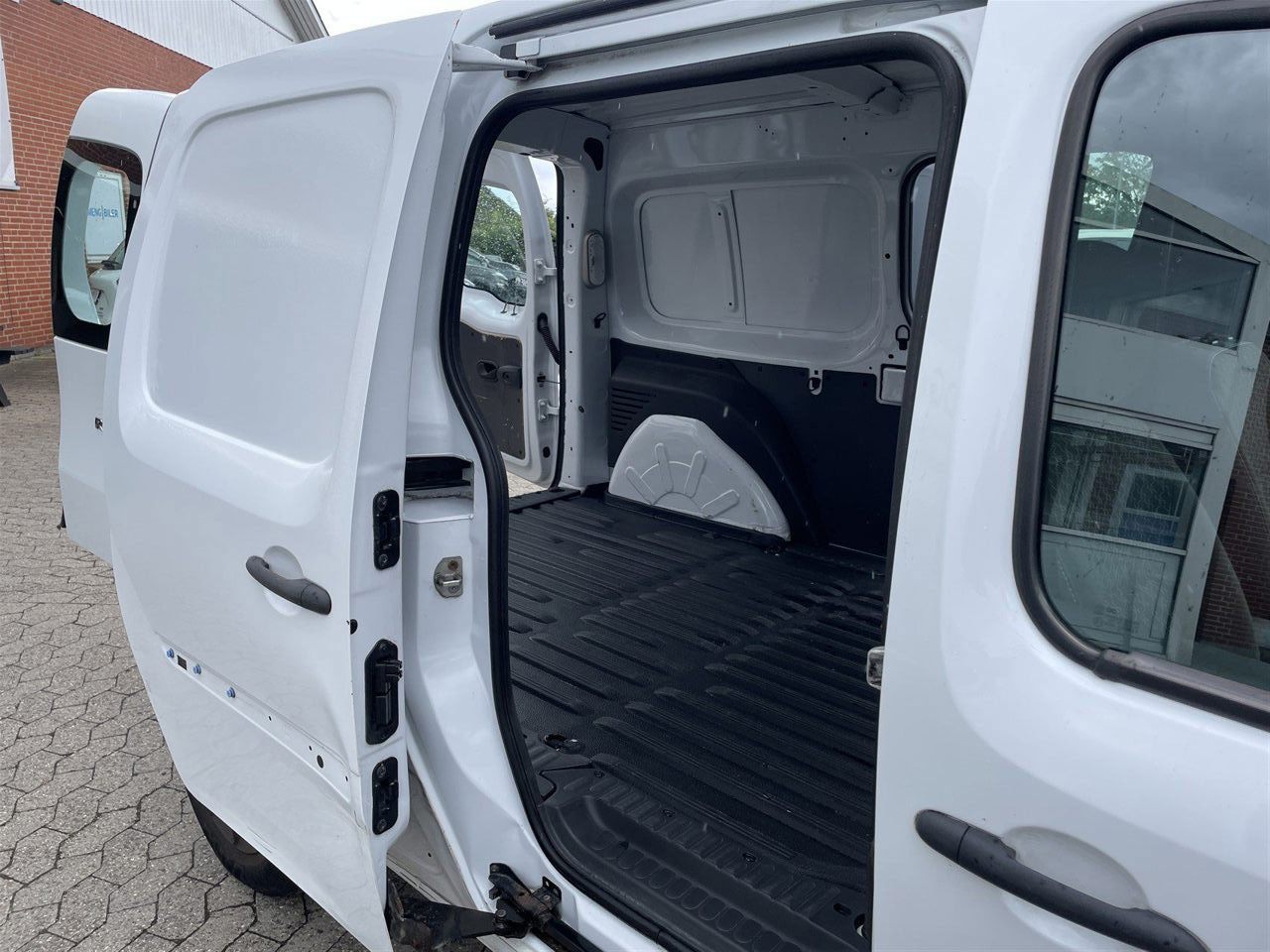 Billede af Renault Kangoo 1,5 DCI Expression 90HK Van