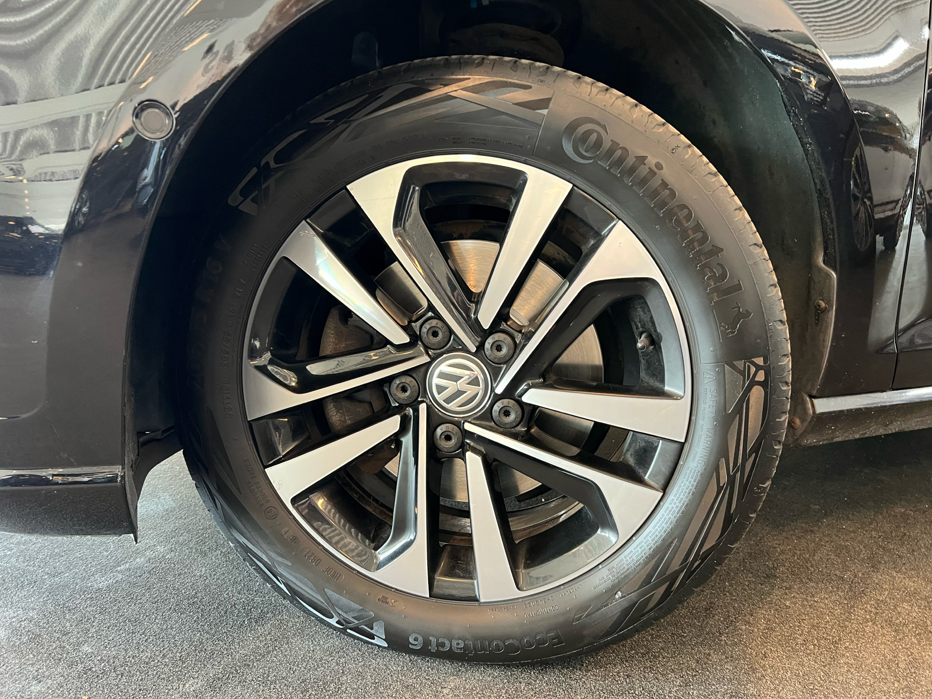 Billede af VW Golf 1,6 TDI BMT IQ.Drive DSG 115HK 5d 7g Aut.