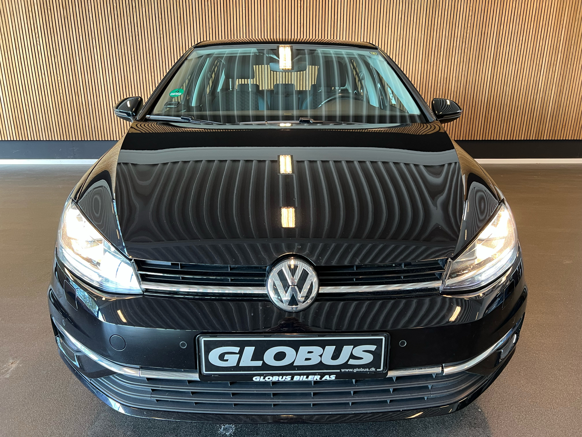 Billede af VW Golf 1,6 TDI BMT IQ.Drive DSG 115HK 5d 7g Aut.