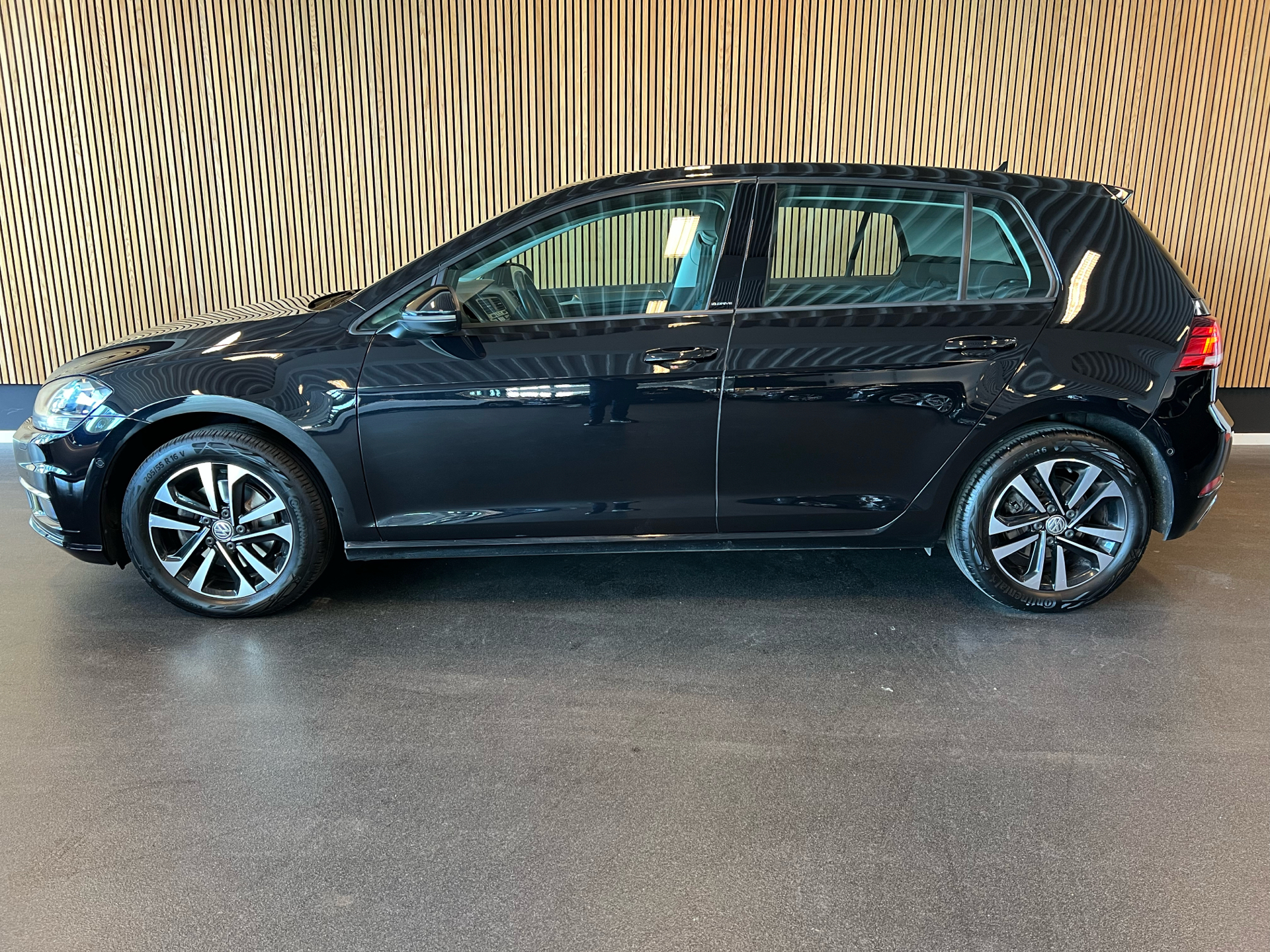 Billede af VW Golf 1,6 TDI BMT IQ.Drive DSG 115HK 5d 7g Aut.