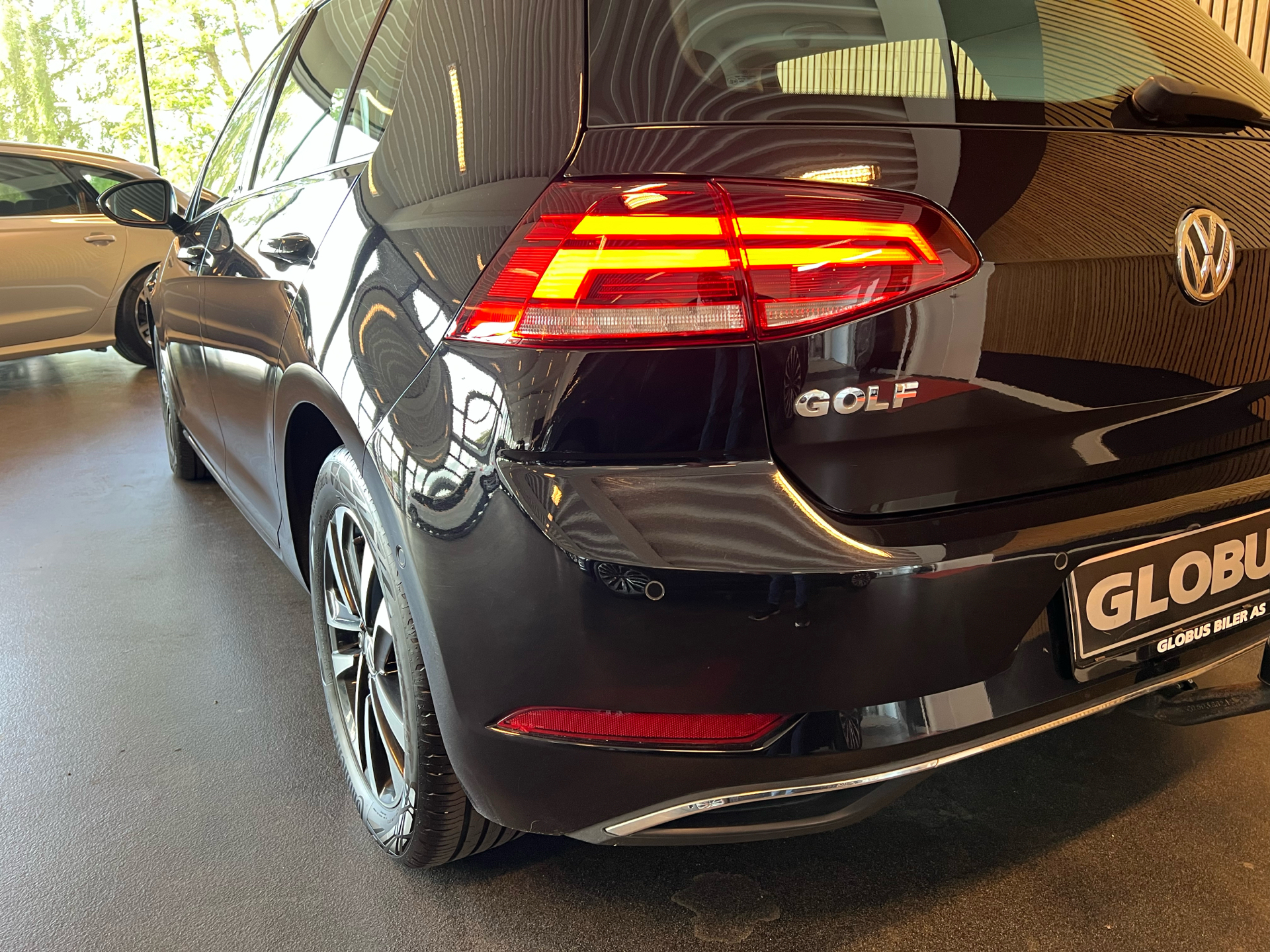 Billede af VW Golf 1,6 TDI BMT IQ.Drive DSG 115HK 5d 7g Aut.