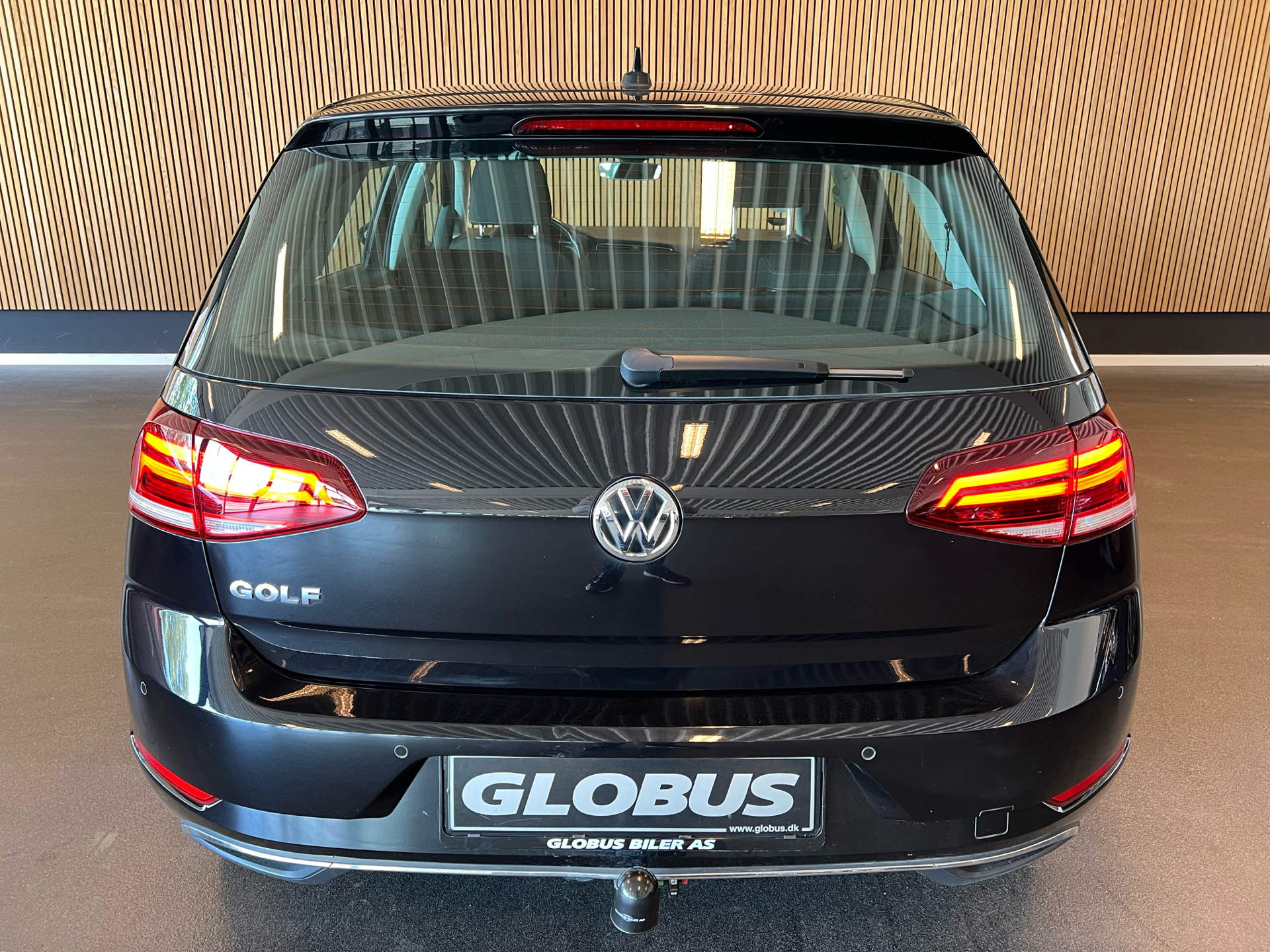 Billede af VW Golf 1,6 TDI BMT IQ.Drive DSG 115HK 5d 7g Aut.