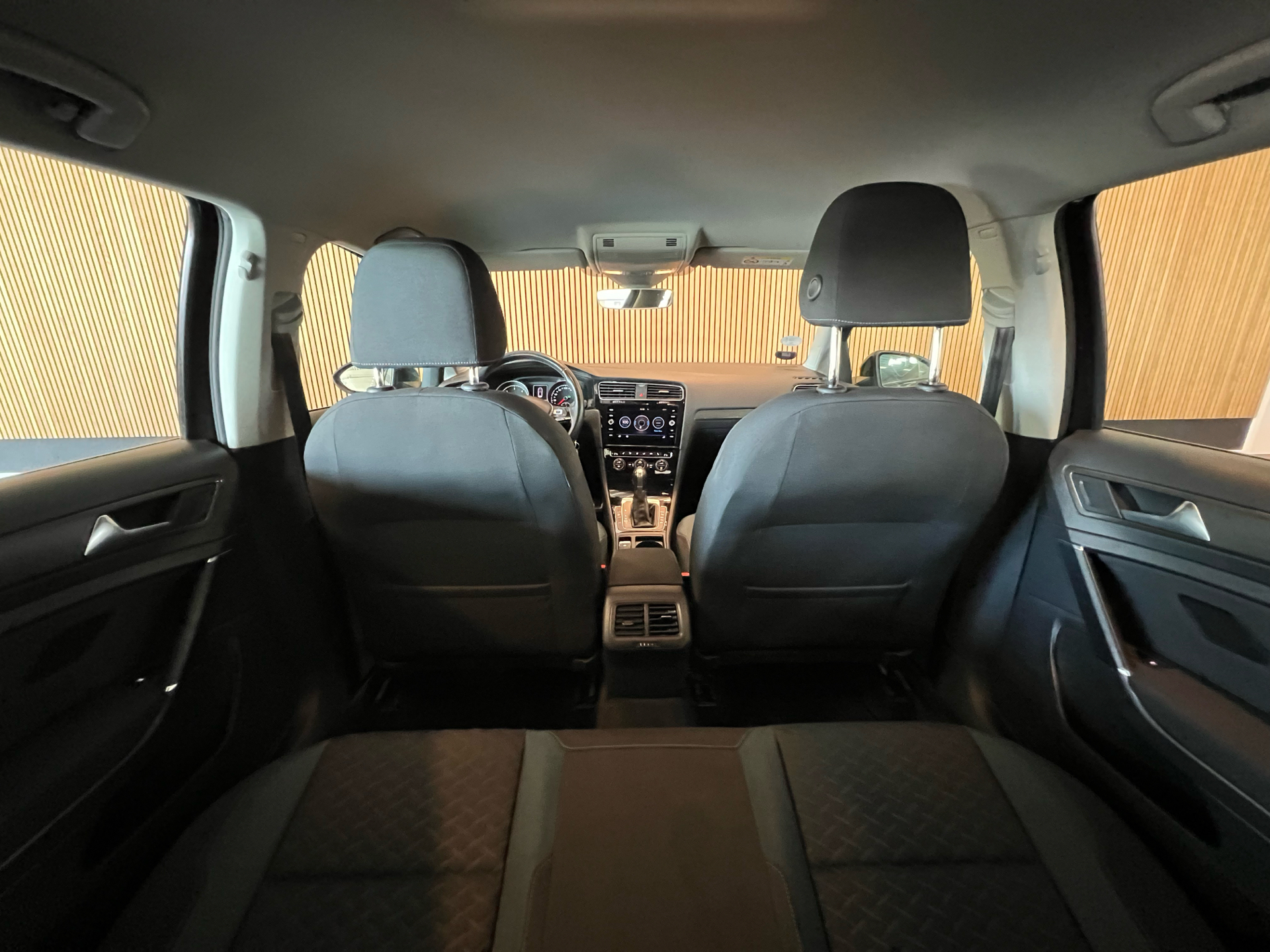 Billede af VW Golf 1,6 TDI BMT IQ.Drive DSG 115HK 5d 7g Aut.