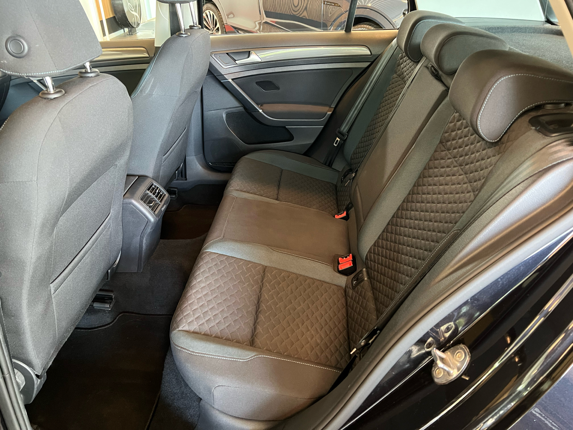 Billede af VW Golf 1,6 TDI BMT IQ.Drive DSG 115HK 5d 7g Aut.