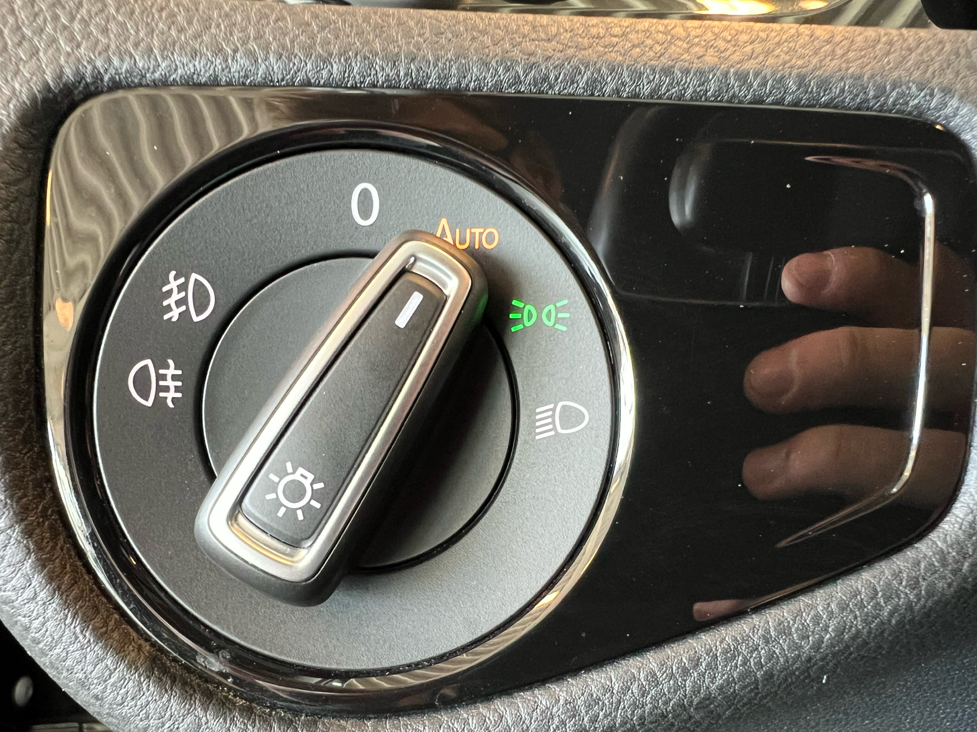 Billede af VW Golf 1,6 TDI BMT IQ.Drive DSG 115HK 5d 7g Aut.