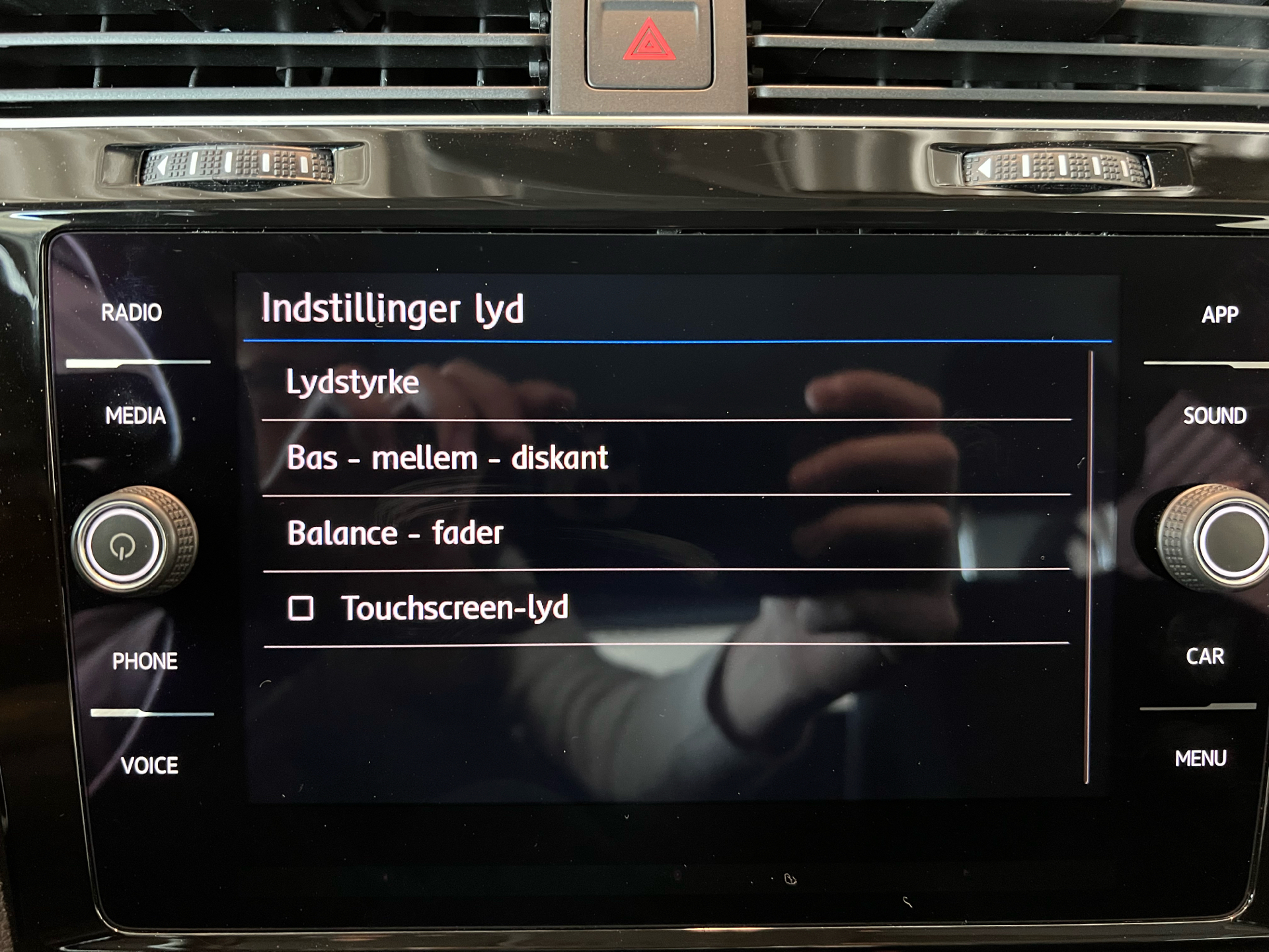 Billede af VW Golf 1,6 TDI BMT IQ.Drive DSG 115HK 5d 7g Aut.