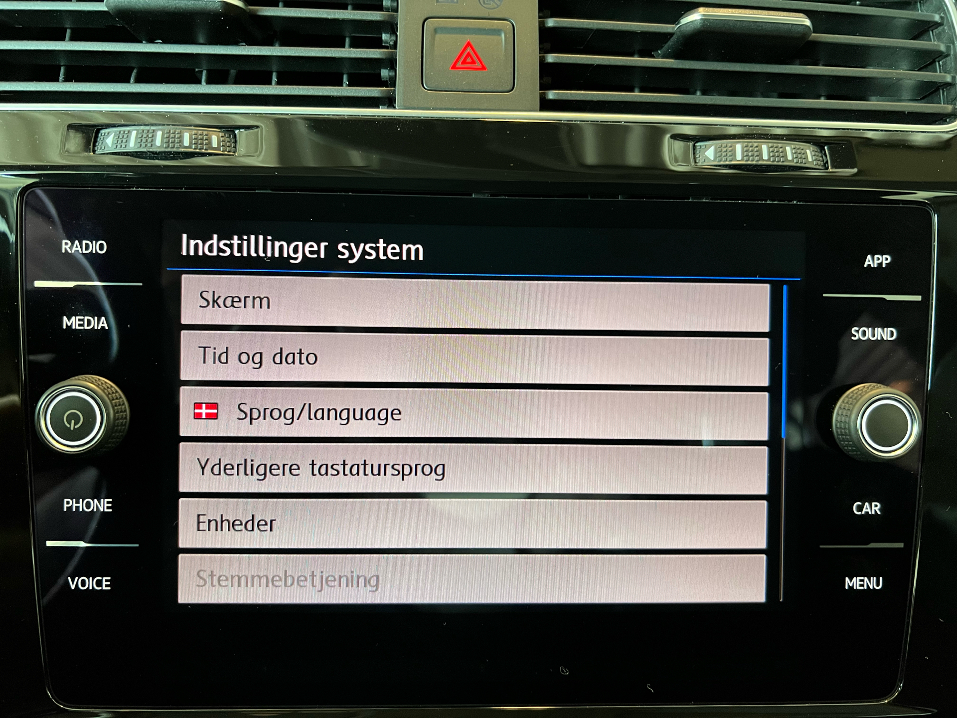 Billede af VW Golf 1,6 TDI BMT IQ.Drive DSG 115HK 5d 7g Aut.