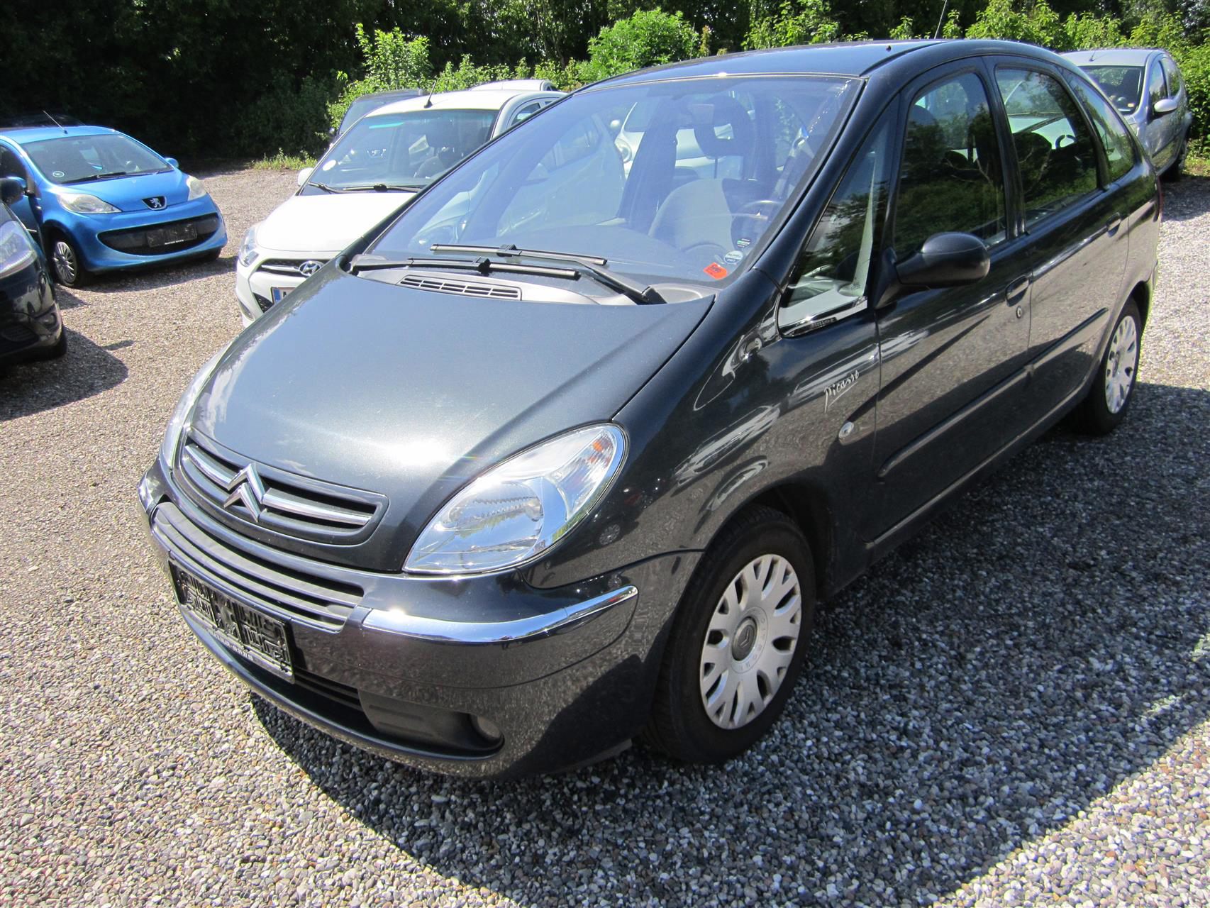 Billede af Citroën Xsara Picasso 1,6 i 16V Advance 110HK
