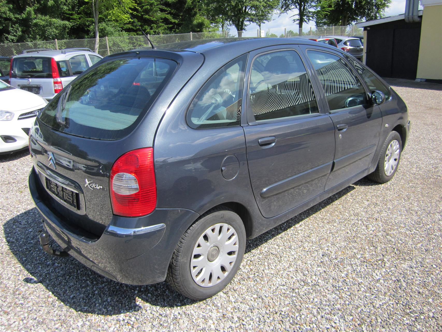 Billede af Citroën Xsara Picasso 1,6 i 16V Advance 110HK