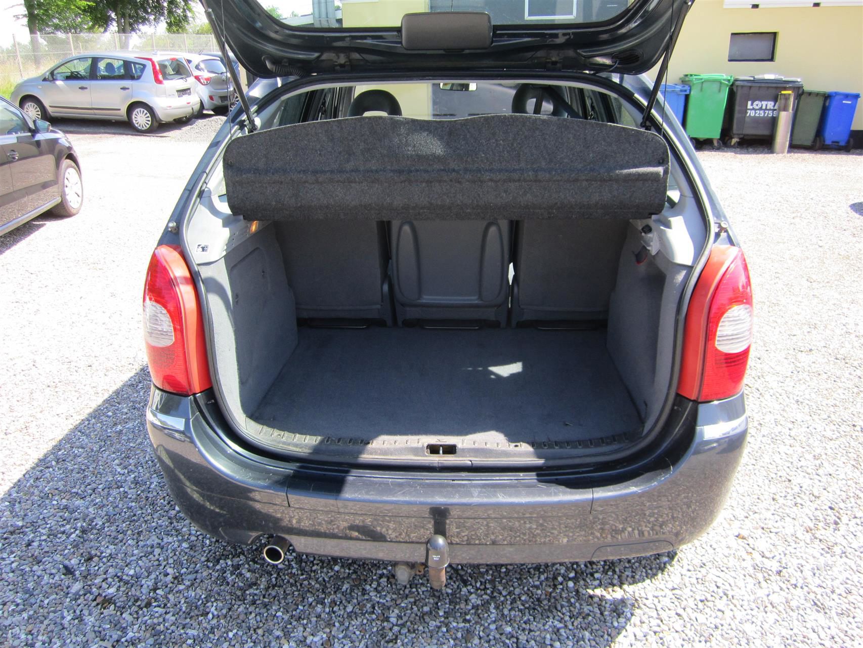 Billede af Citroën Xsara Picasso 1,6 i 16V Advance 110HK