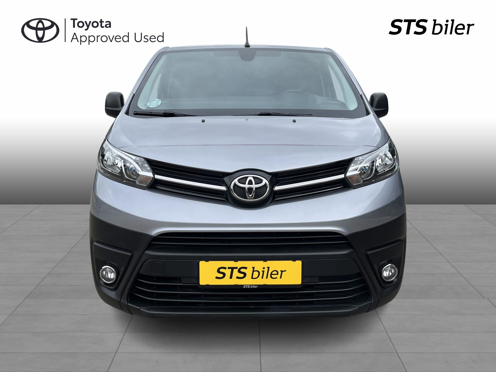 Billede af Toyota Proace Long 2,0 D Comfort Master 144HK Van 8g Aut.