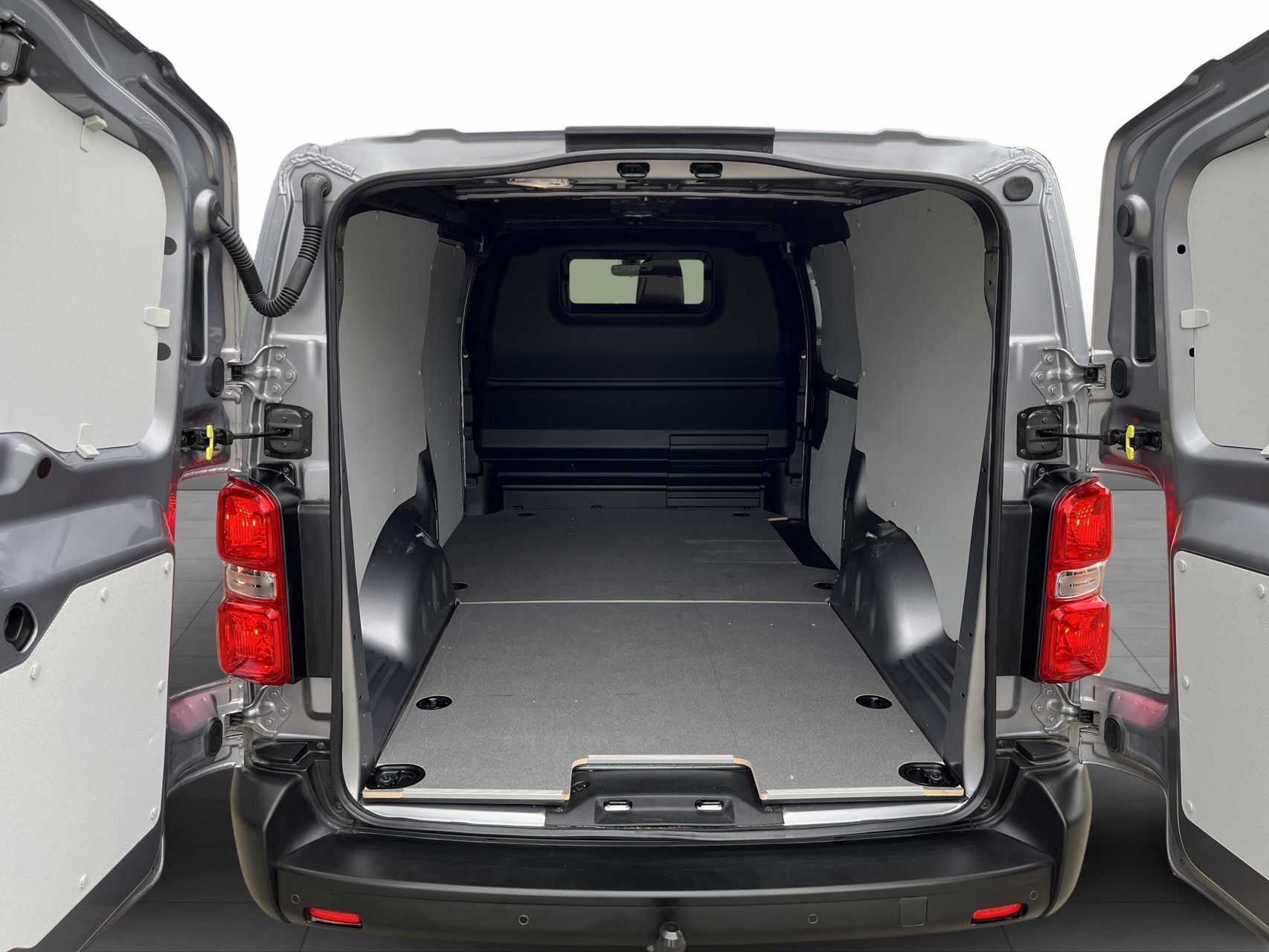 Billede af Toyota Proace Long 2,0 D Comfort Master 144HK Van 8g Aut.