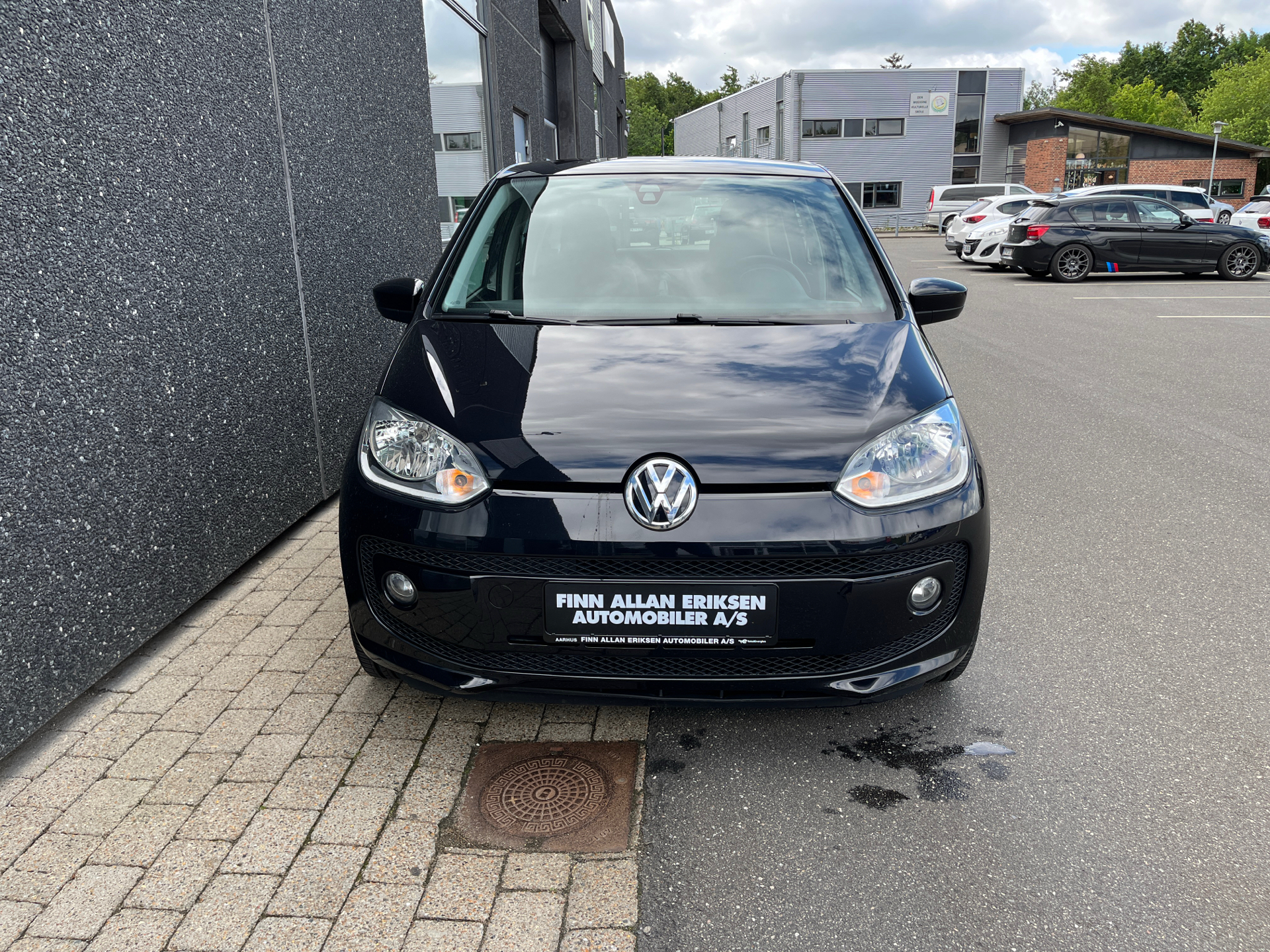 Billede af VW up 1,0 MPI BMT Style ASG 75HK 5d Aut.