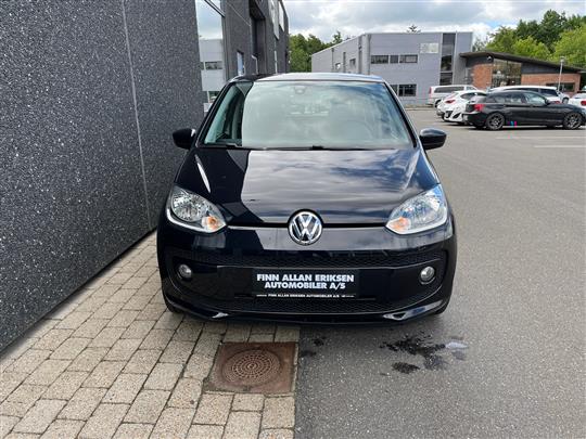 VW up 1,0 MPI BMT Style ASG 75HK 5d Aut.