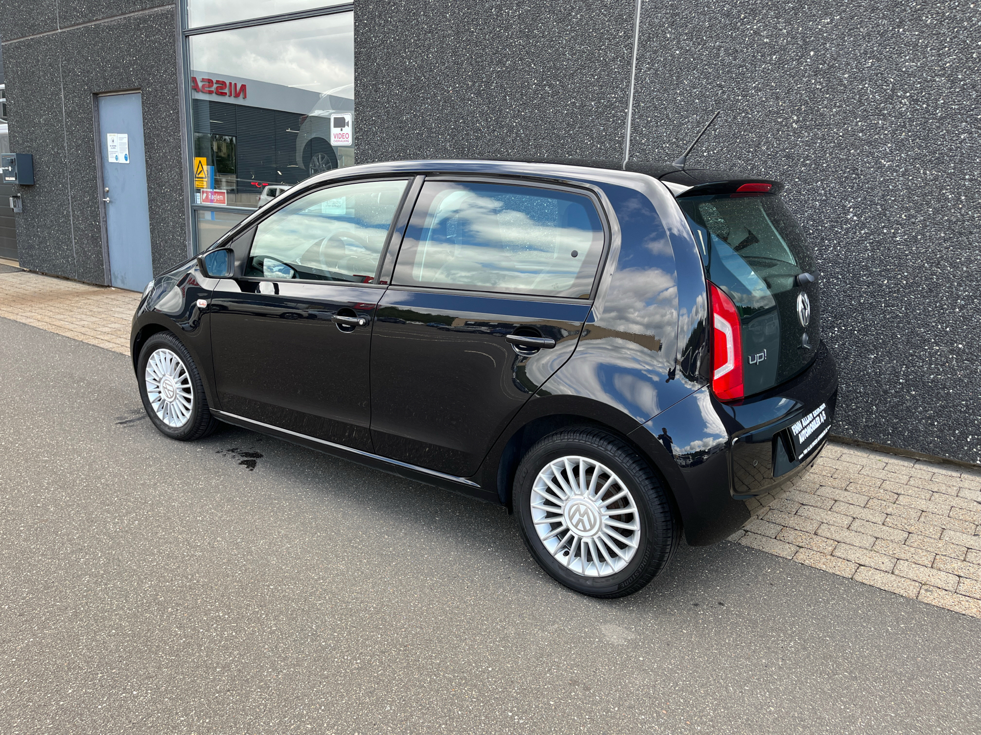 Billede af VW up 1,0 MPI BMT Style ASG 75HK 5d Aut.