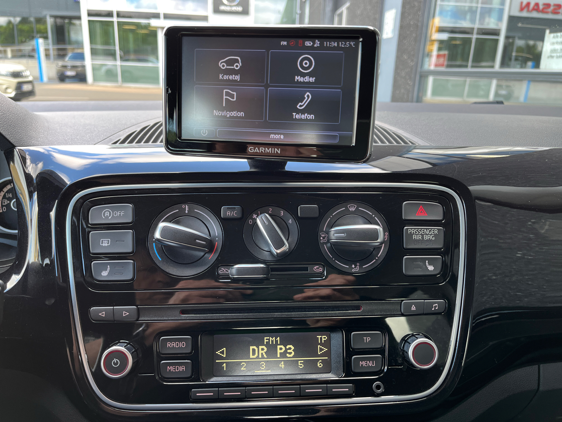 Billede af VW up 1,0 MPI BMT Style ASG 75HK 5d Aut.