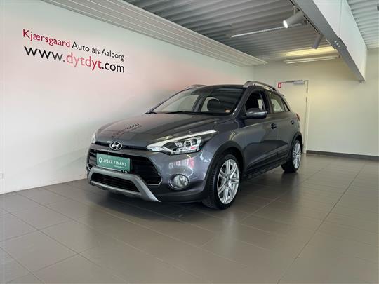 Hyundai i20 Active Cross 1,0 T-GDI Trend 100HK Stc