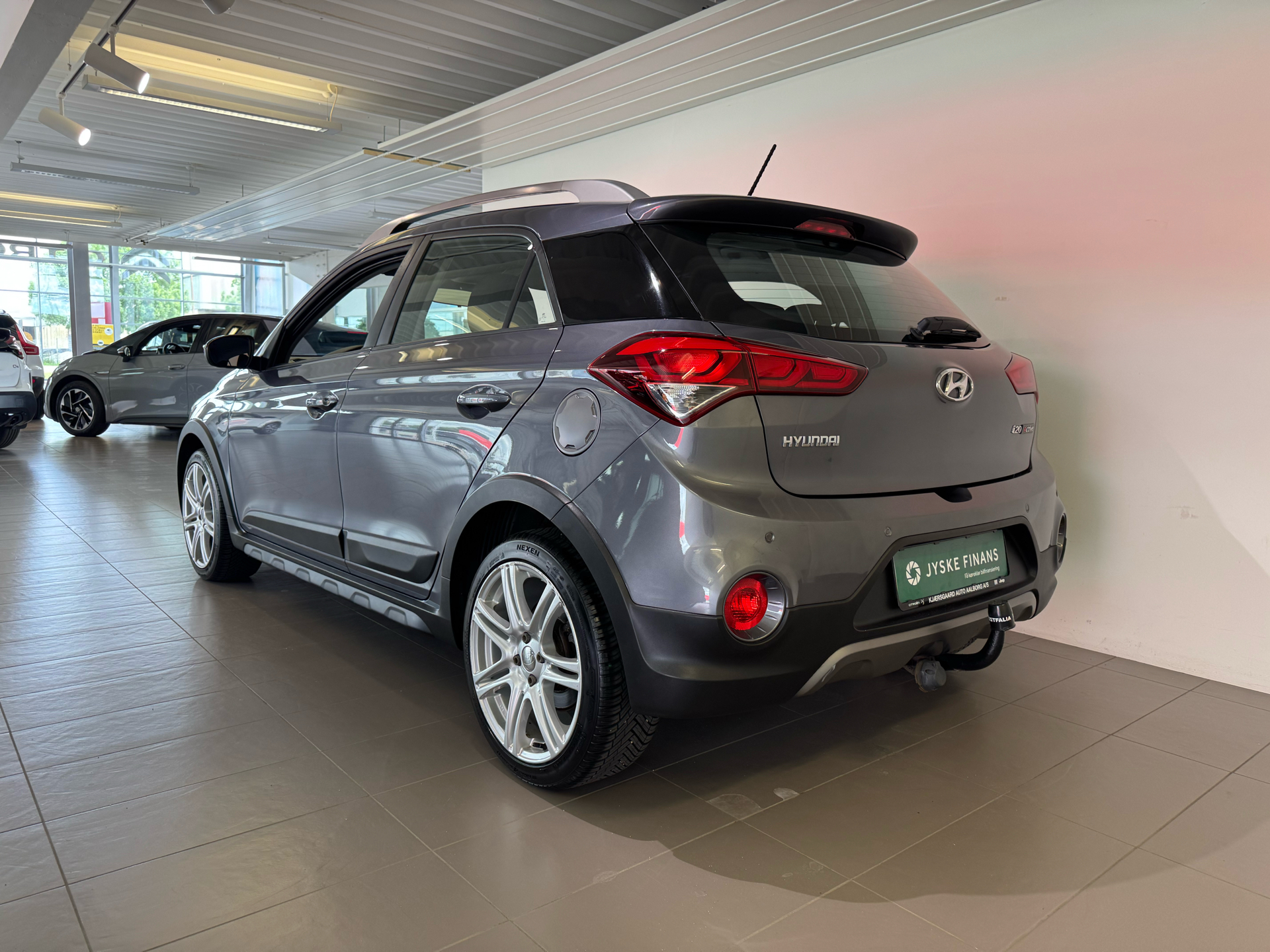 Billede af Hyundai i20 Active Cross 1,0 T-GDI Trend 100HK Stc