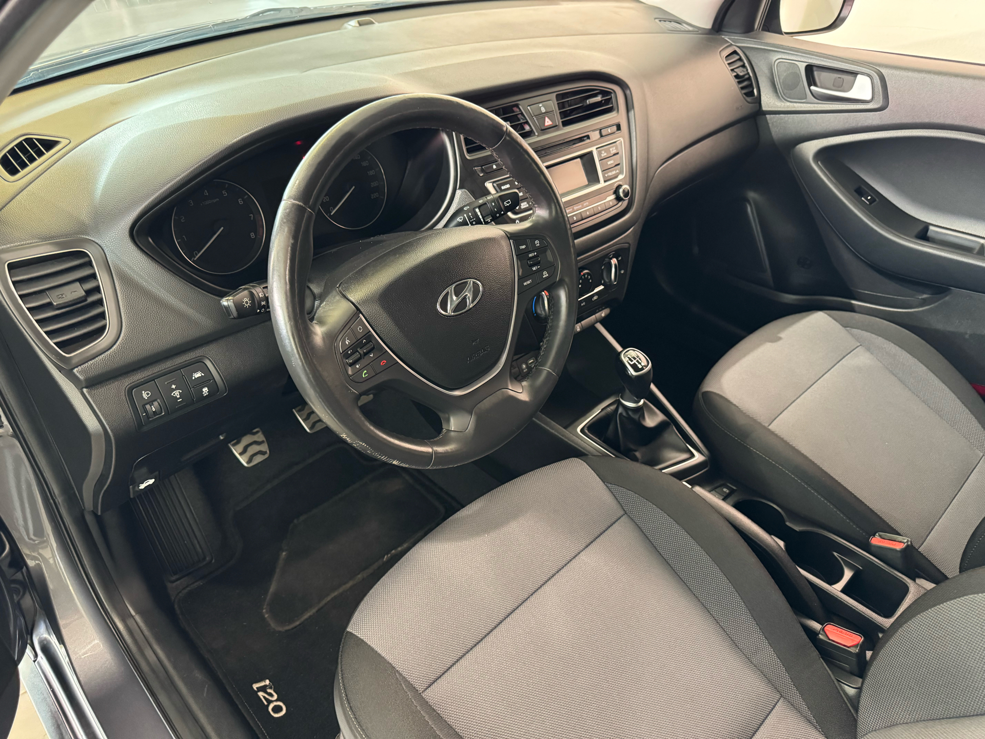 Billede af Hyundai i20 Active Cross 1,0 T-GDI Trend 100HK Stc