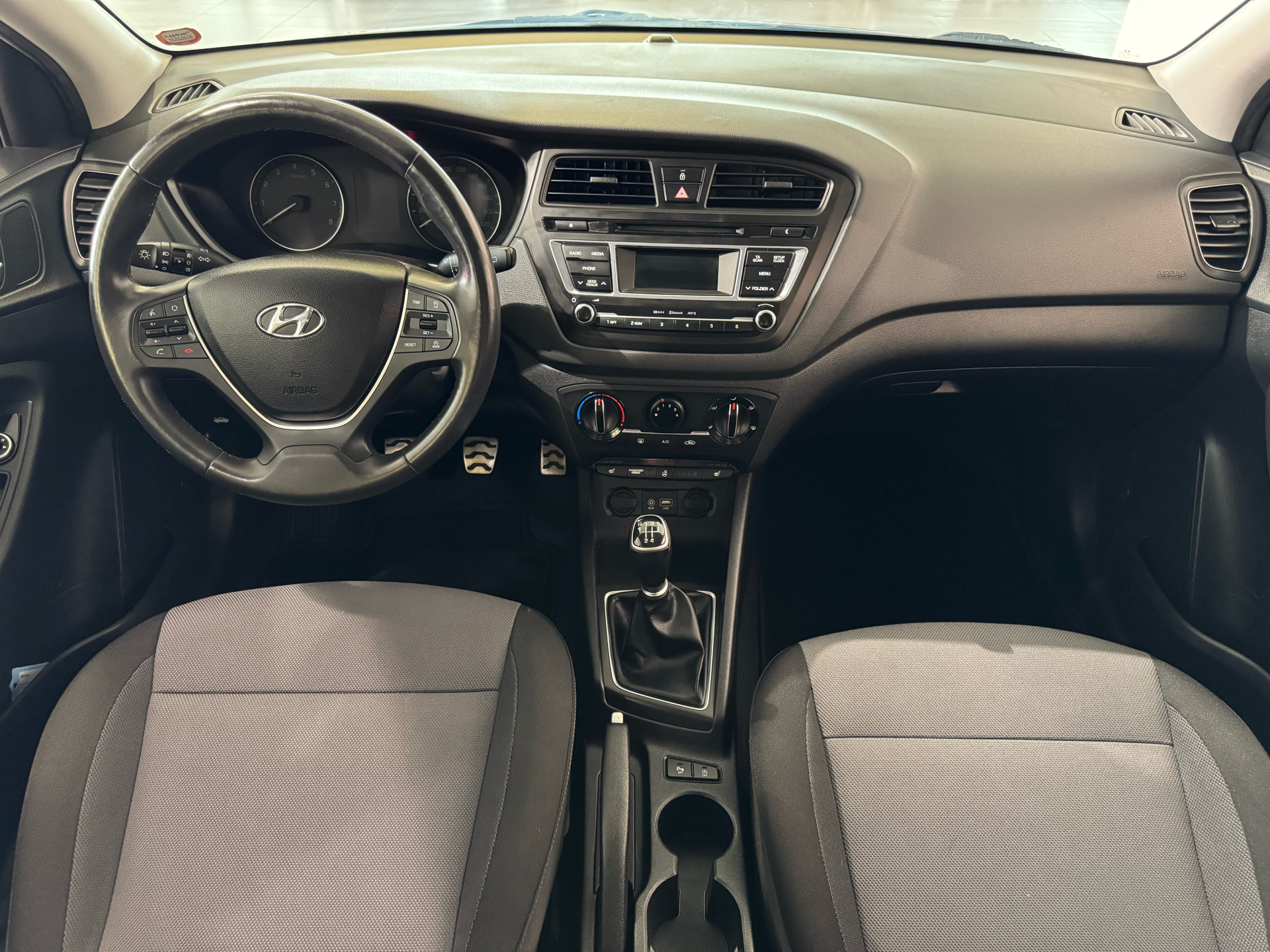 Billede af Hyundai i20 Active Cross 1,0 T-GDI Trend 100HK Stc