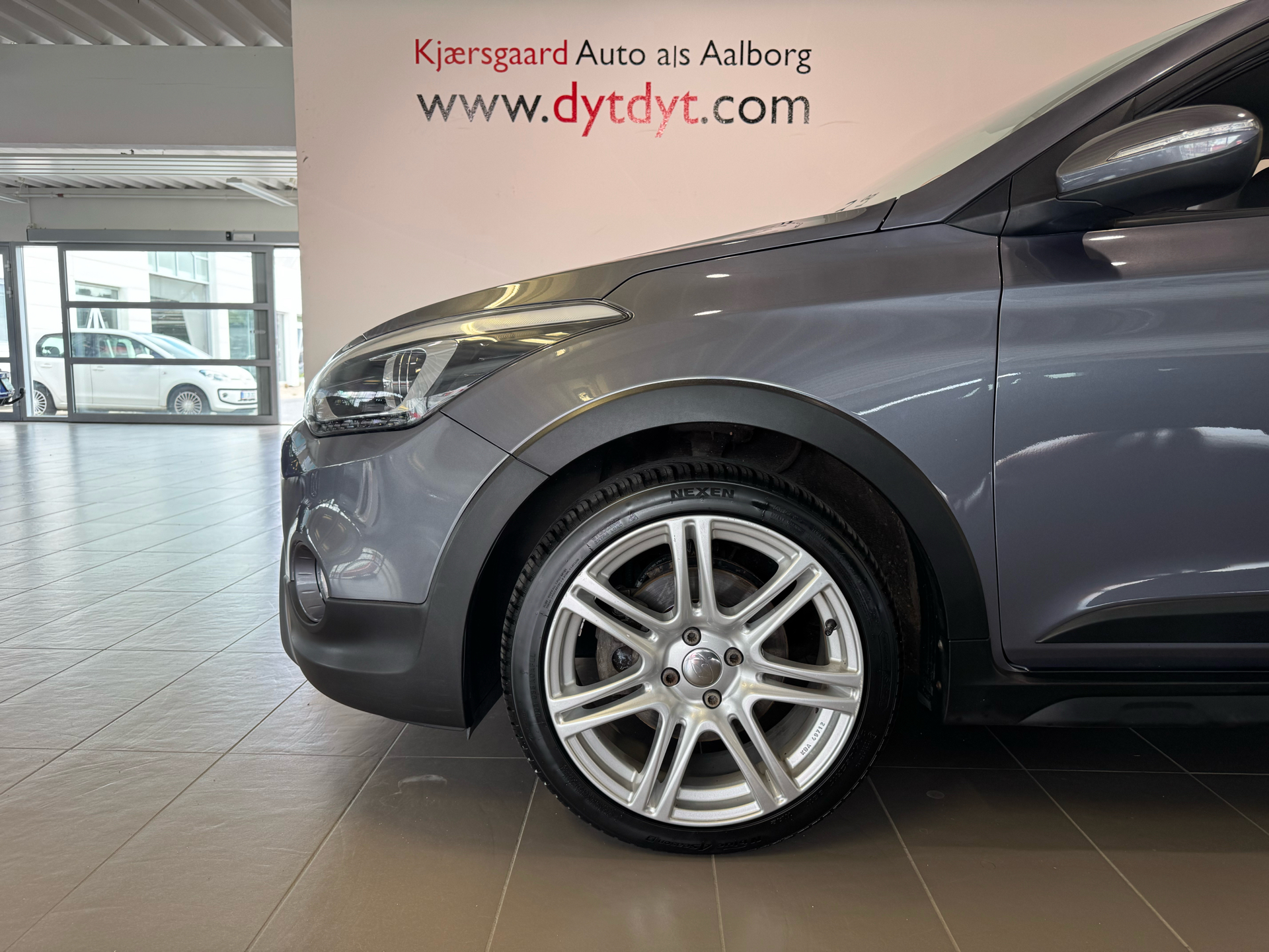 Billede af Hyundai i20 Active Cross 1,0 T-GDI Trend 100HK Stc