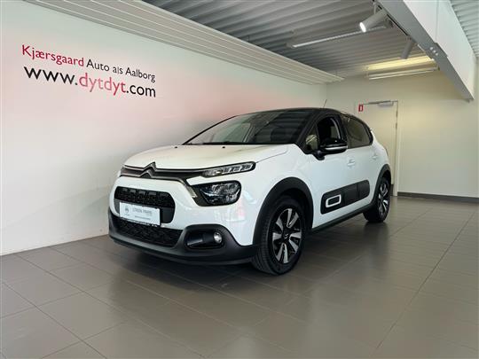 Citroën C3 1,2 PureTech Shine 83HK 5d
