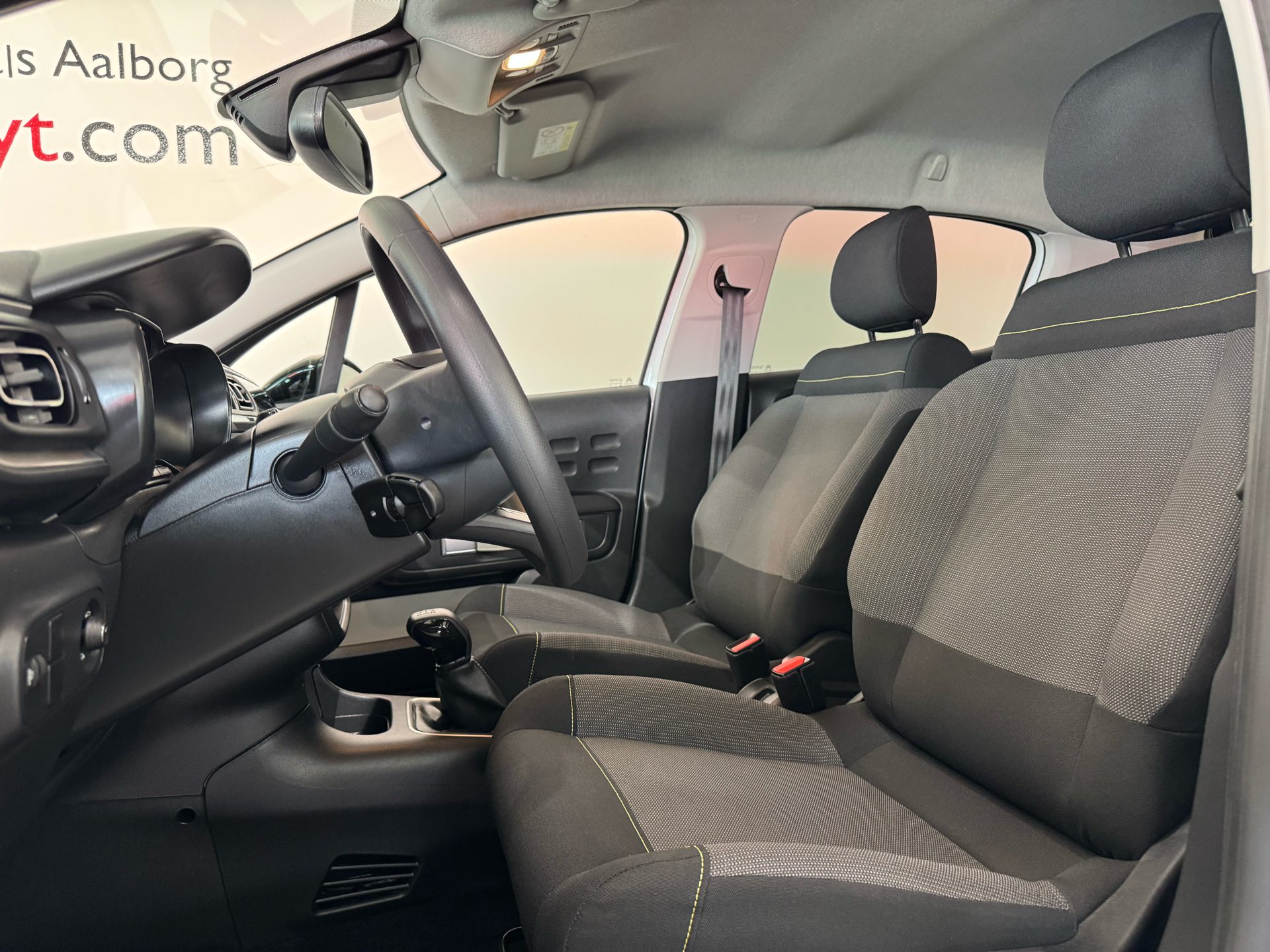 Billede af Citroën C3 1,2 PureTech Shine 83HK 5d