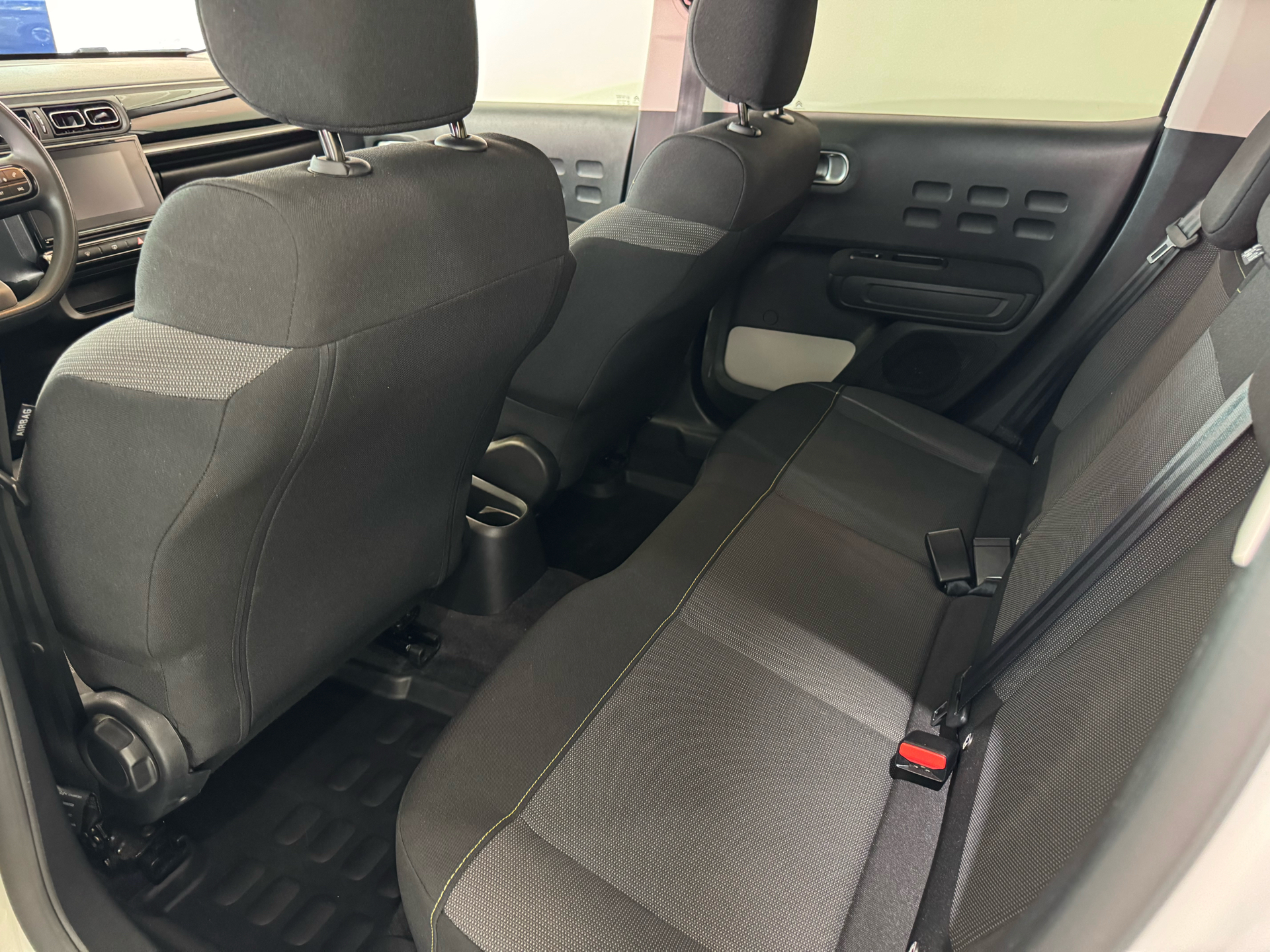 Billede af Citroën C3 1,2 PureTech Shine 83HK 5d