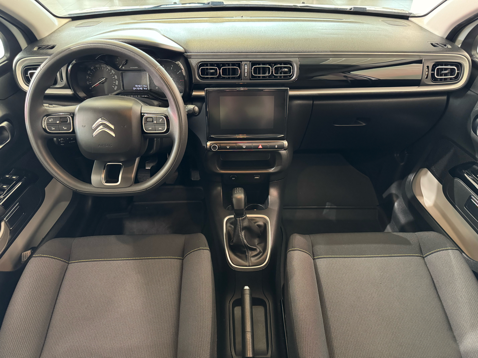 Billede af Citroën C3 1,2 PureTech Shine 83HK 5d