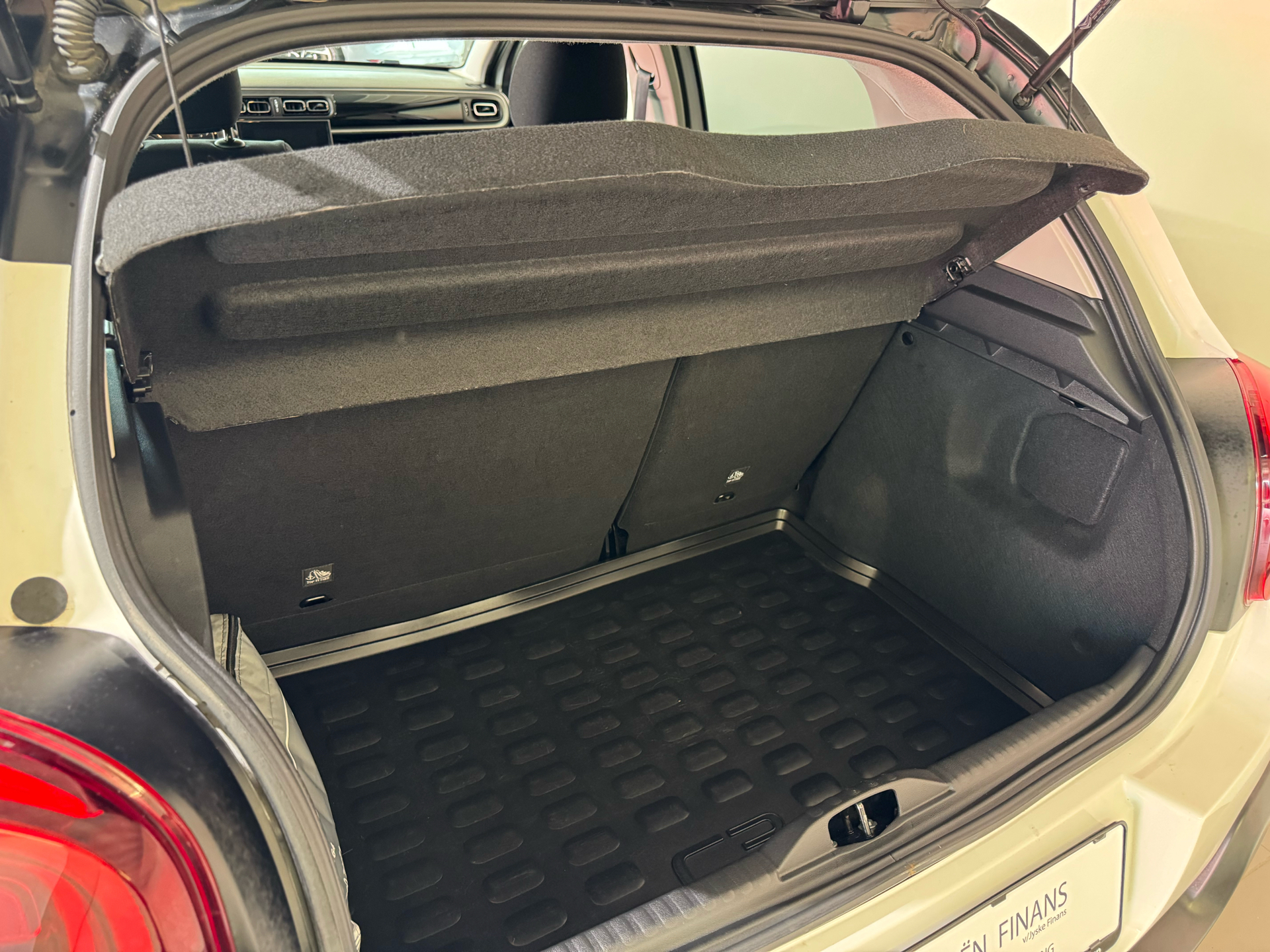 Billede af Citroën C3 1,2 PureTech Shine 83HK 5d